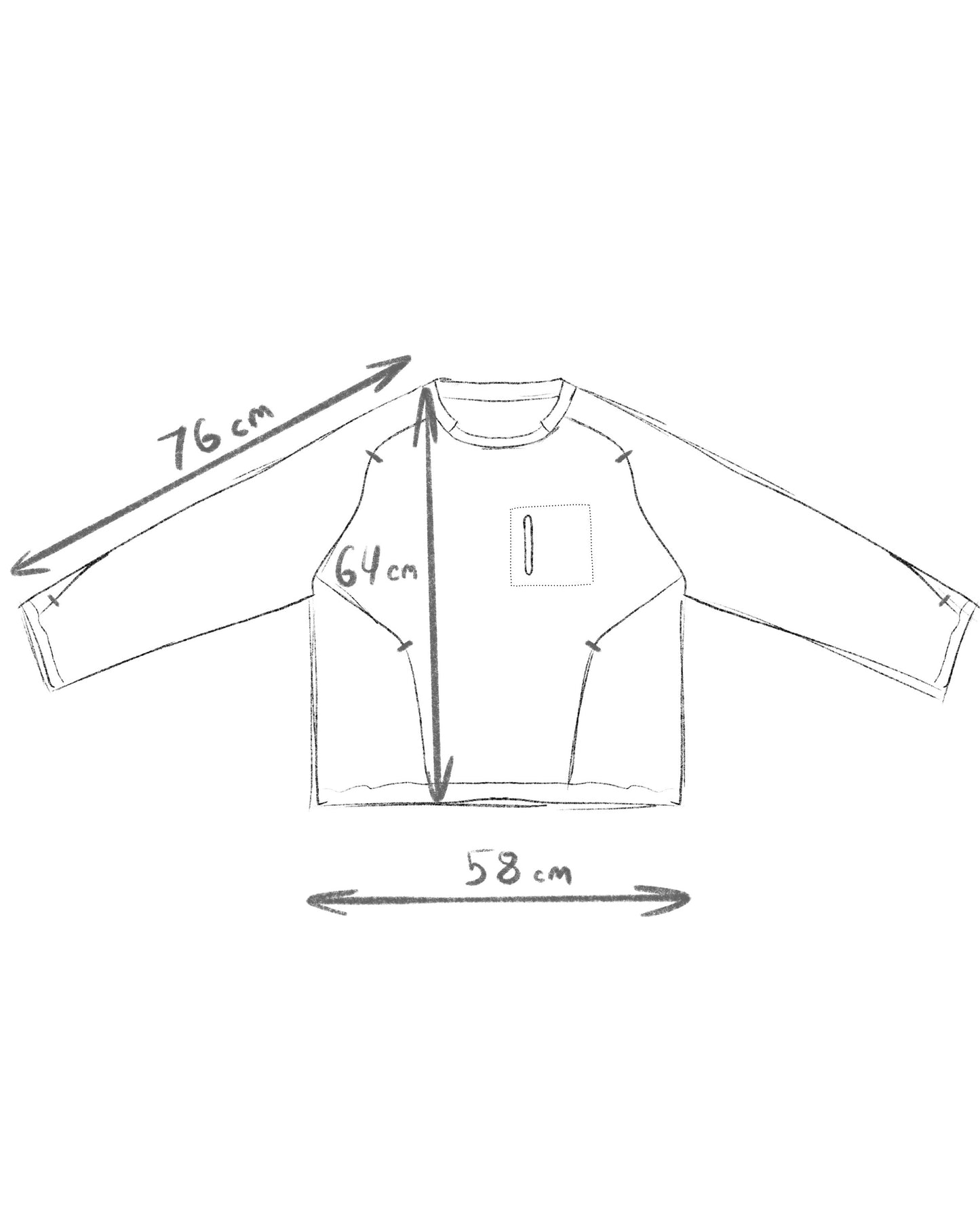 1/1 Arc Longsleeve – Gray