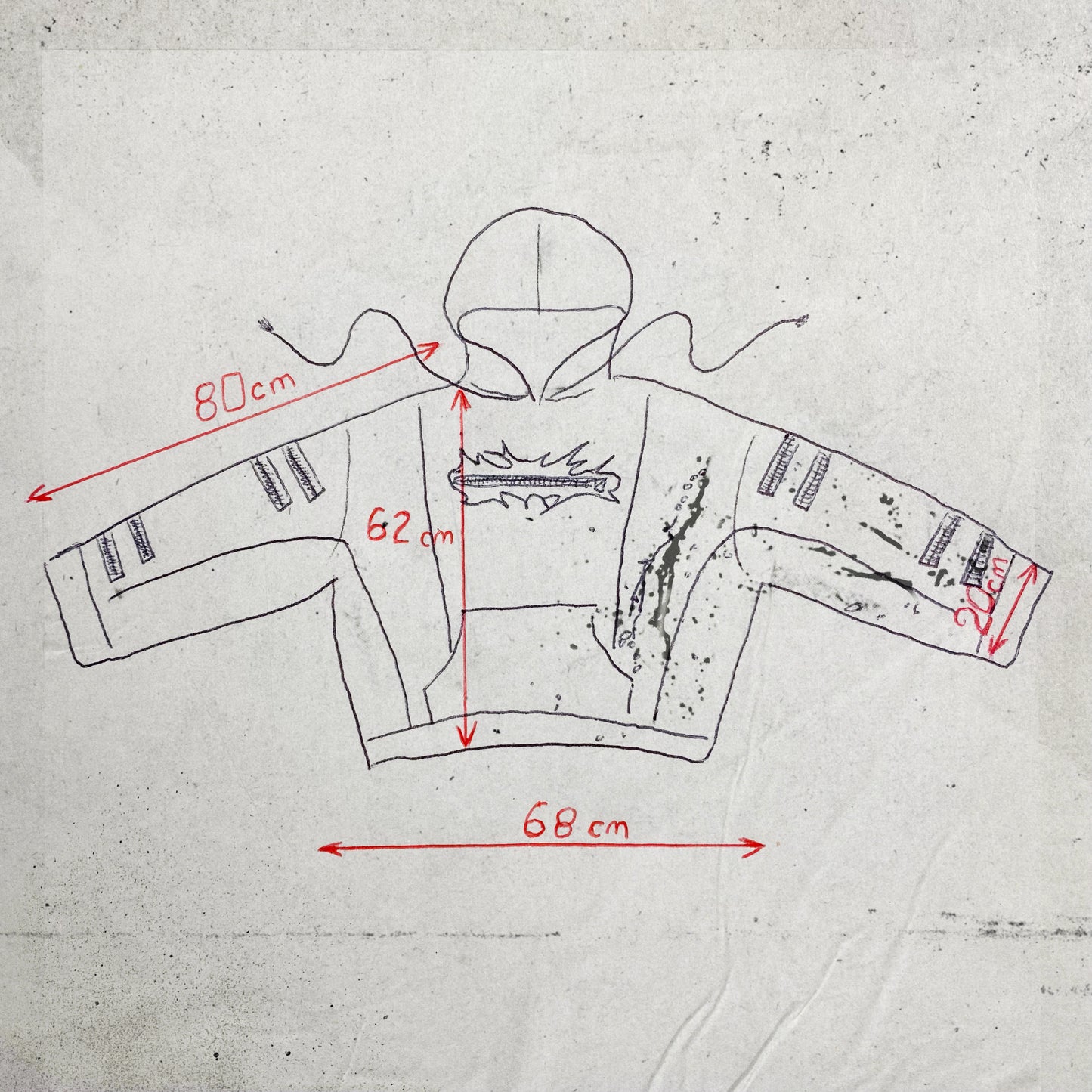 Locked Hoodie