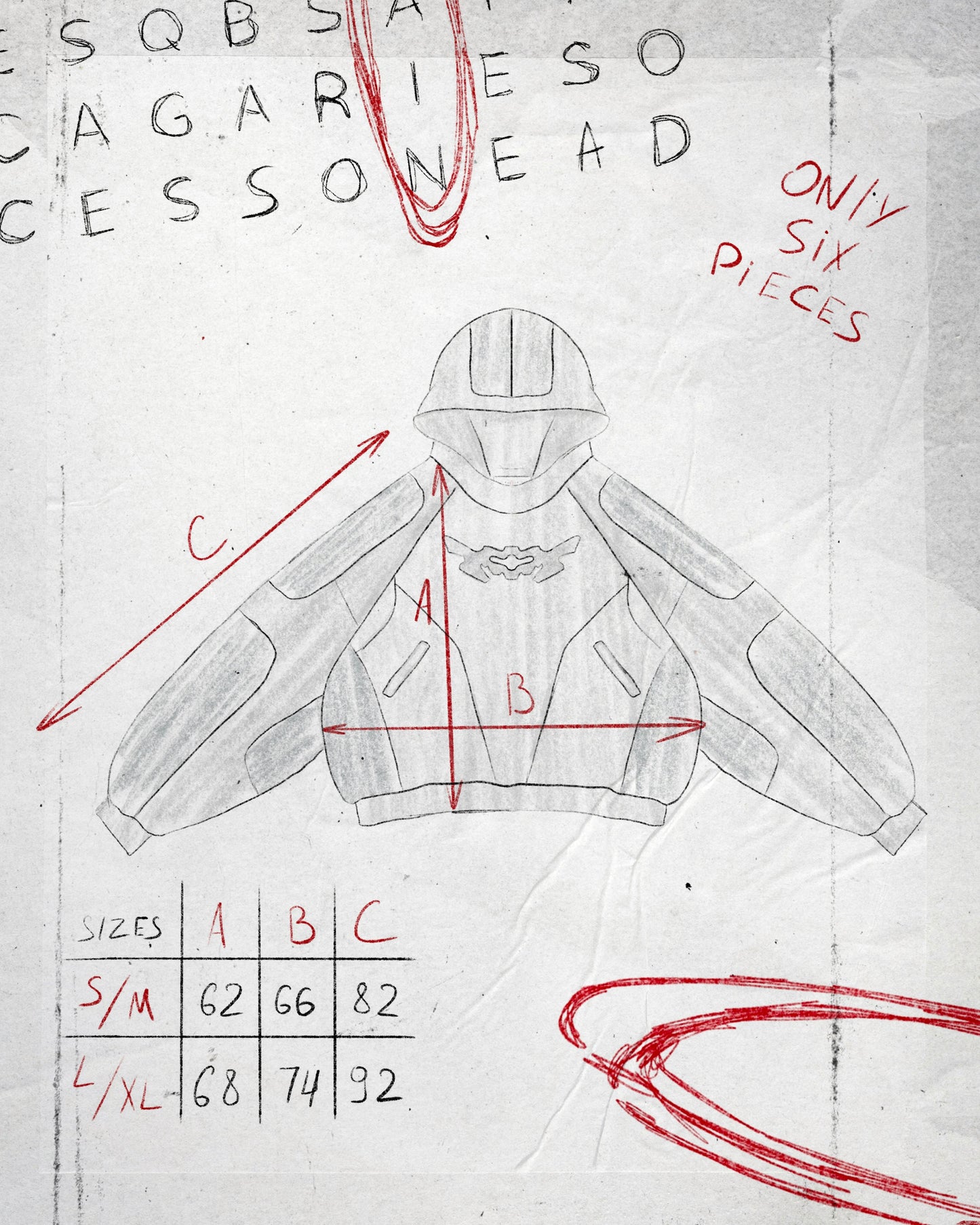 Mecha Hoodie