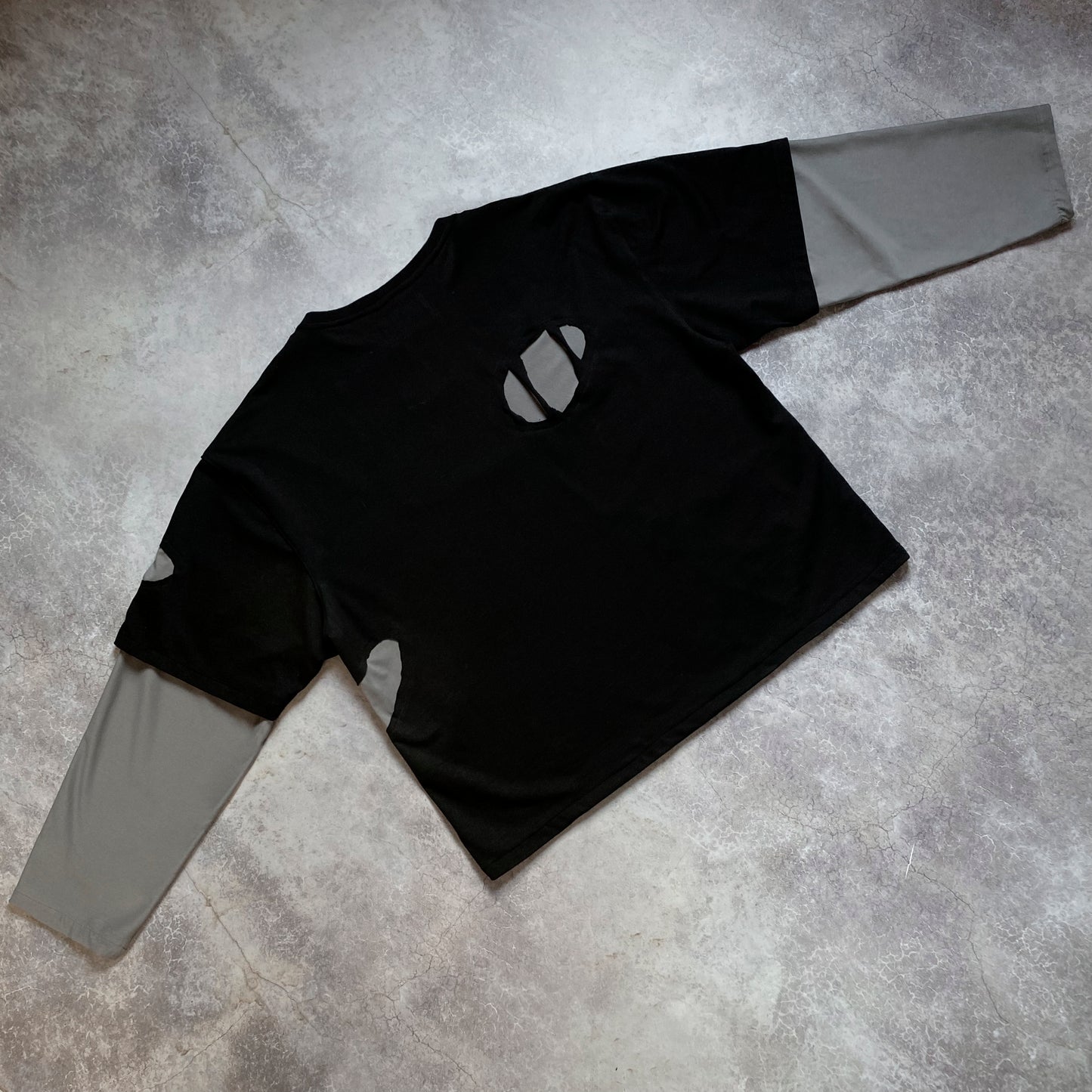 Two Sleeve T-shirt