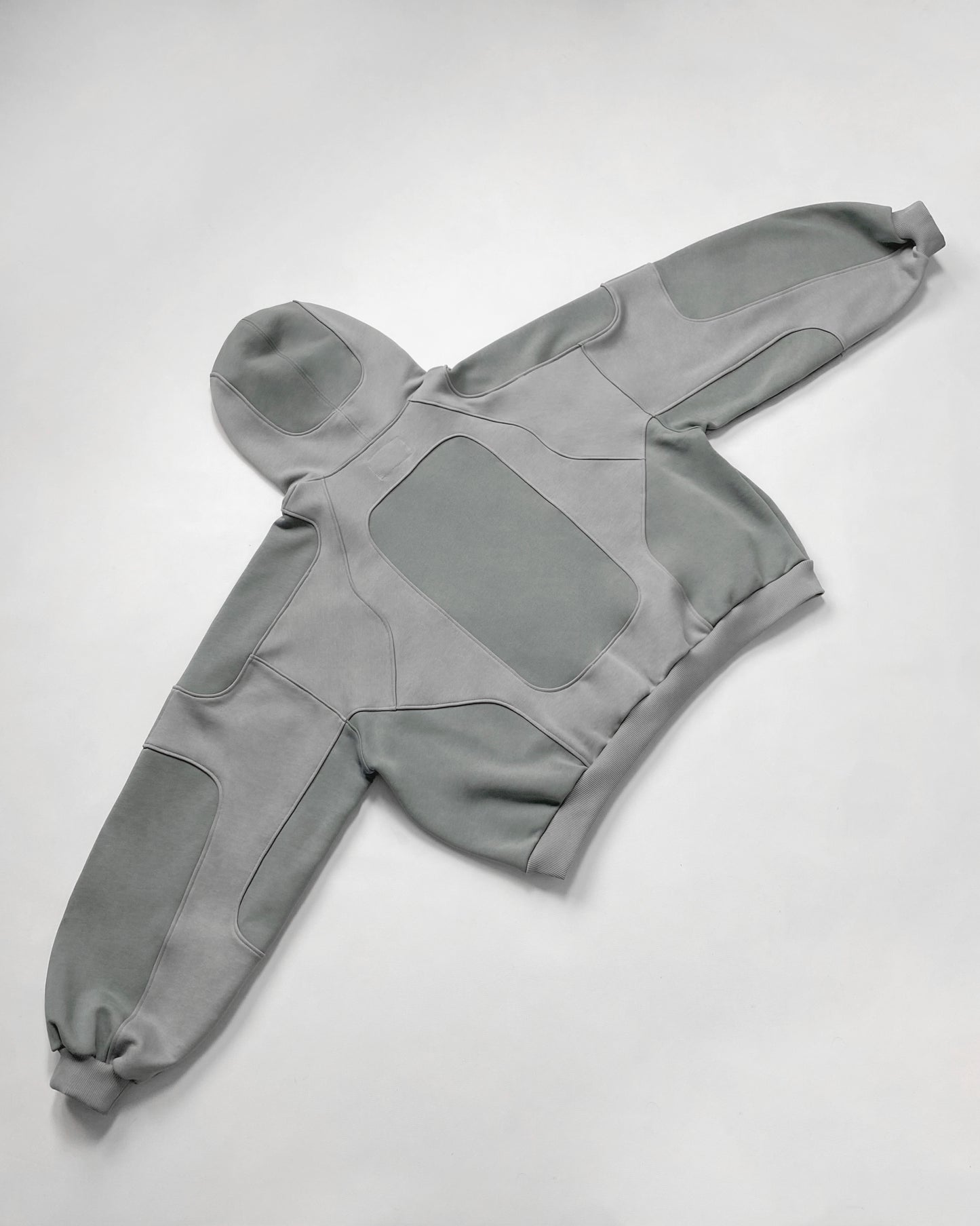 Mecha Hoodie