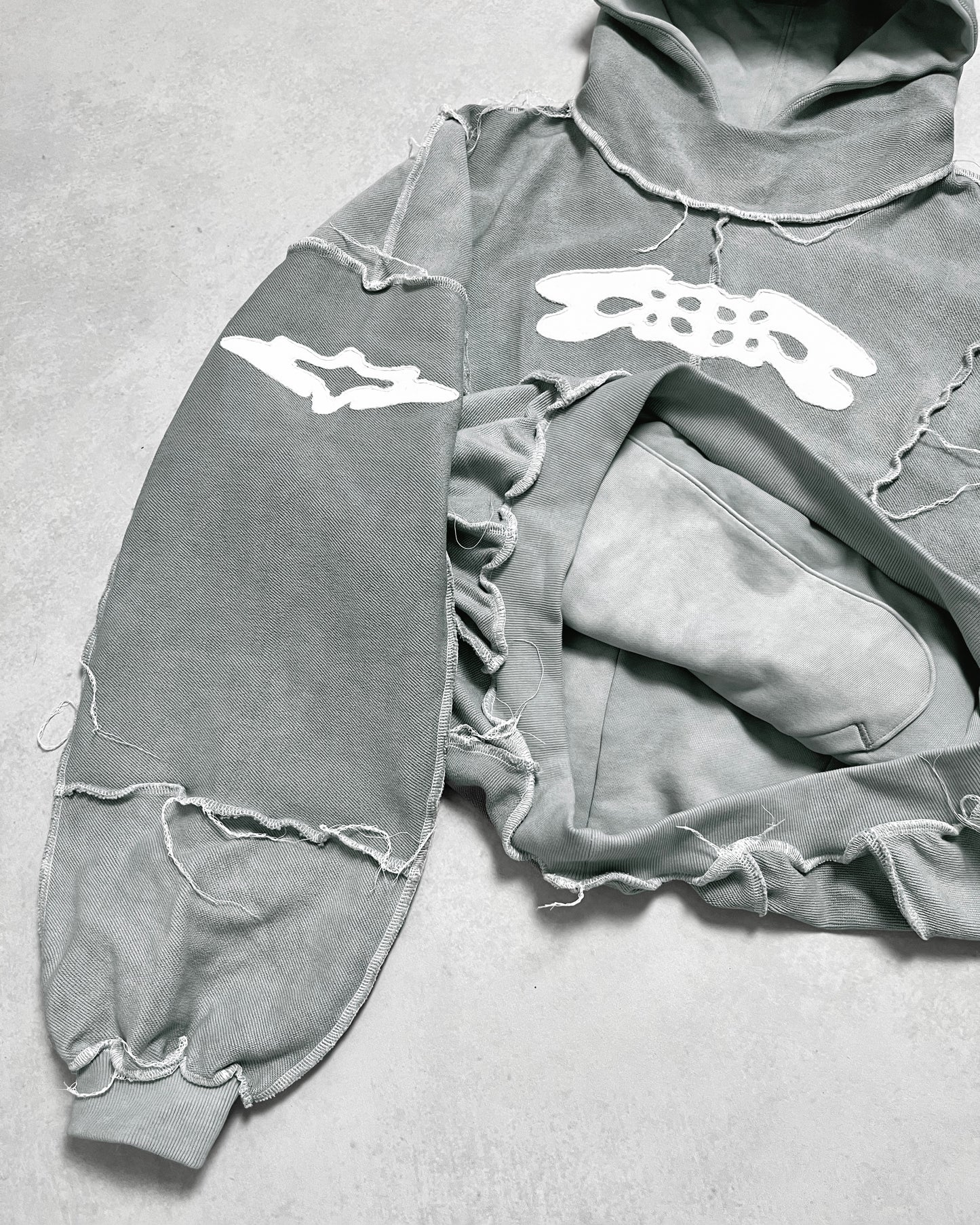 Dual Mode Hoodie