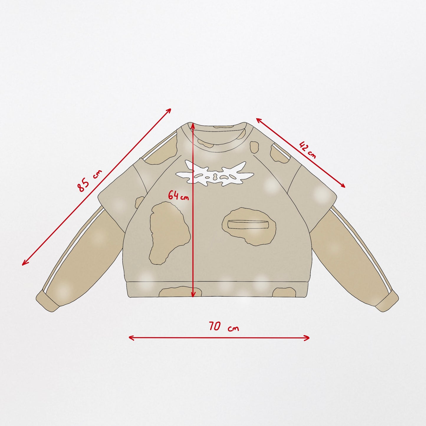 Sand Sweatshirt