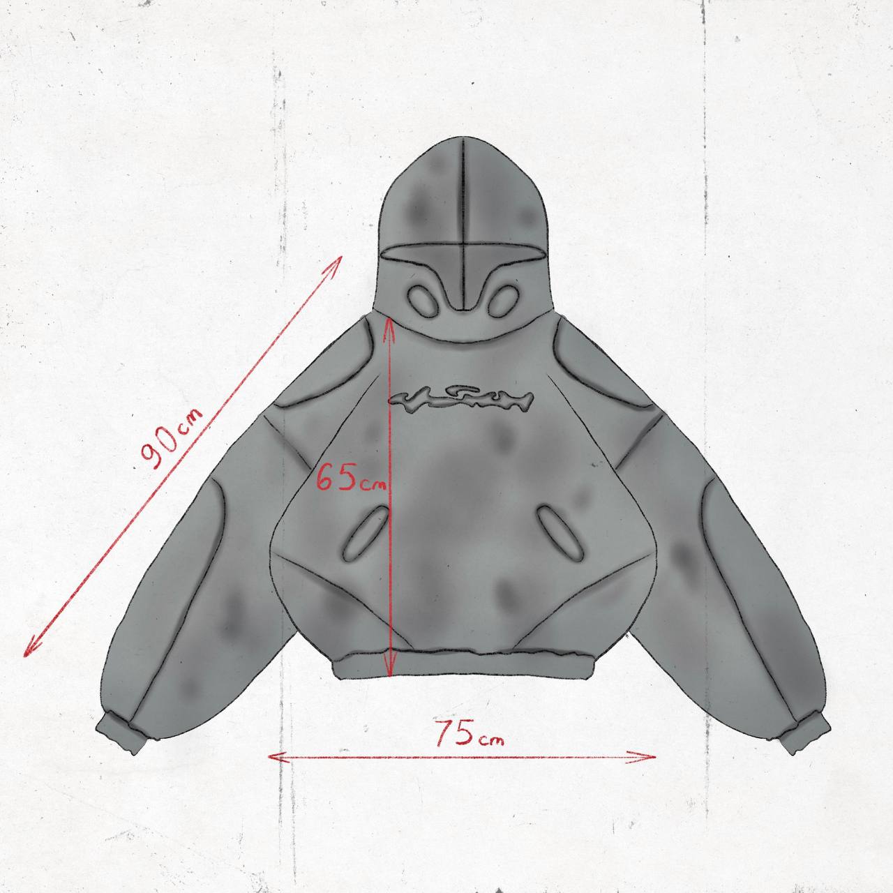 "Space Dust" Hoodie