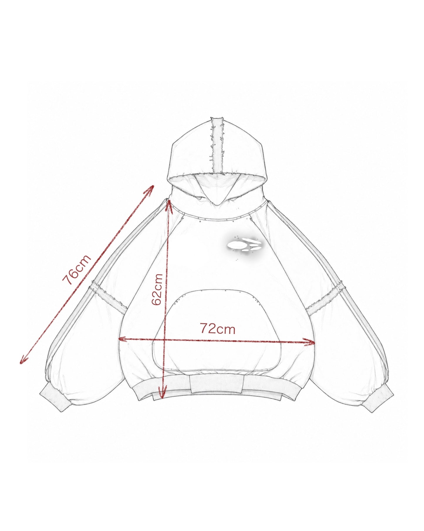 Swamp hoodie 1/1