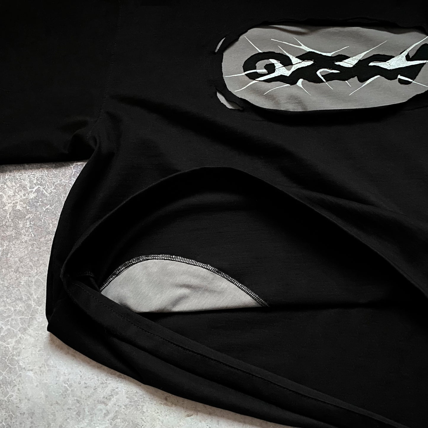 Two Sleeve T-shirt