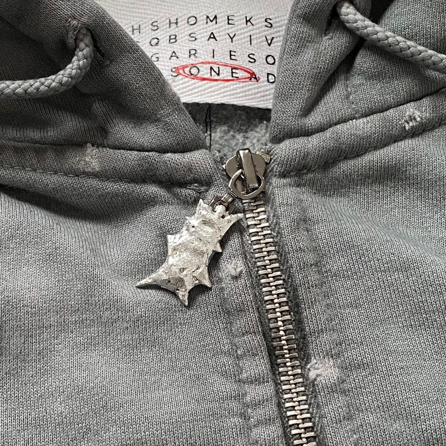 Thorn Zip Hoodie