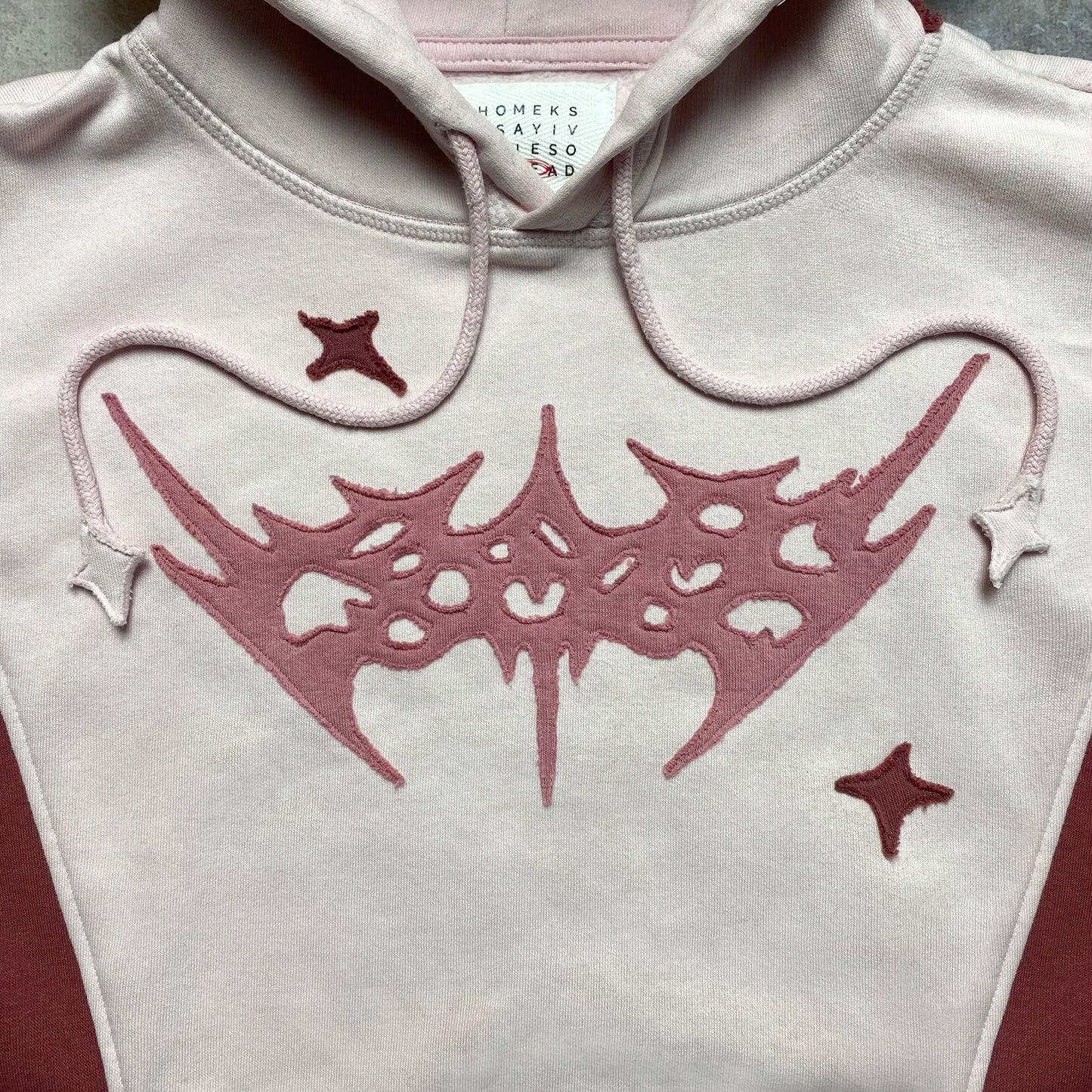 Phlox Hoodie