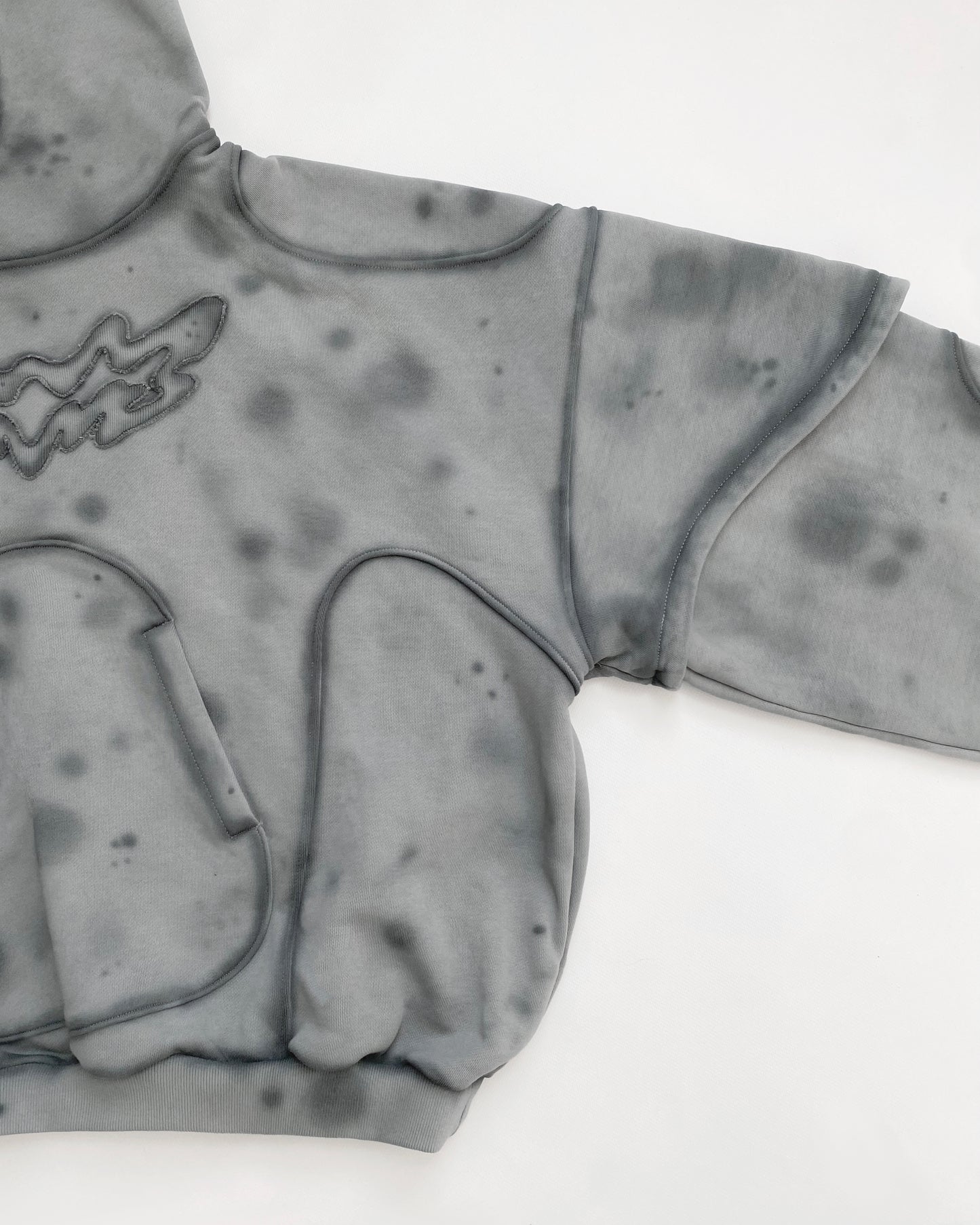 Corrosion Hoodie