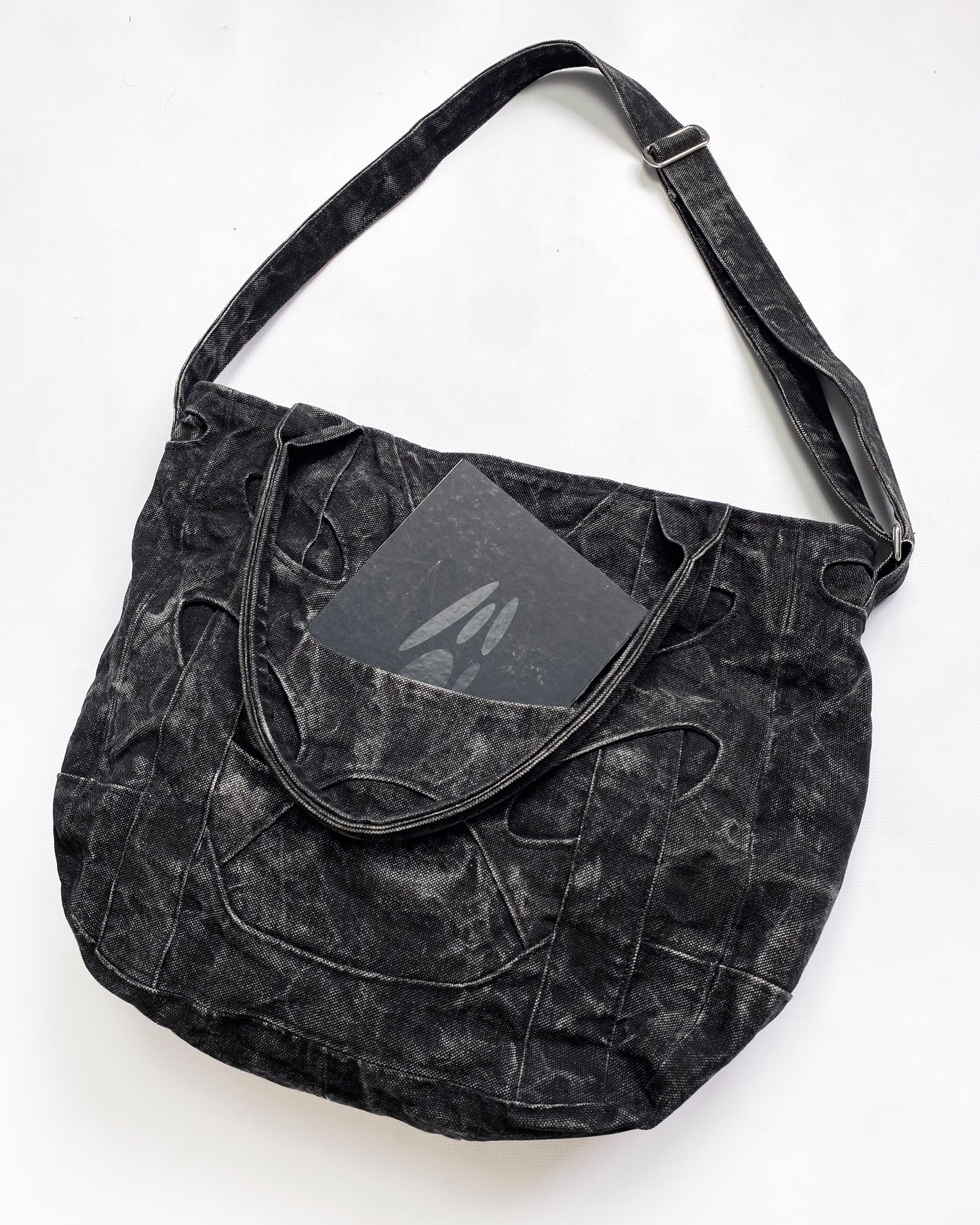 Obsidian Bag