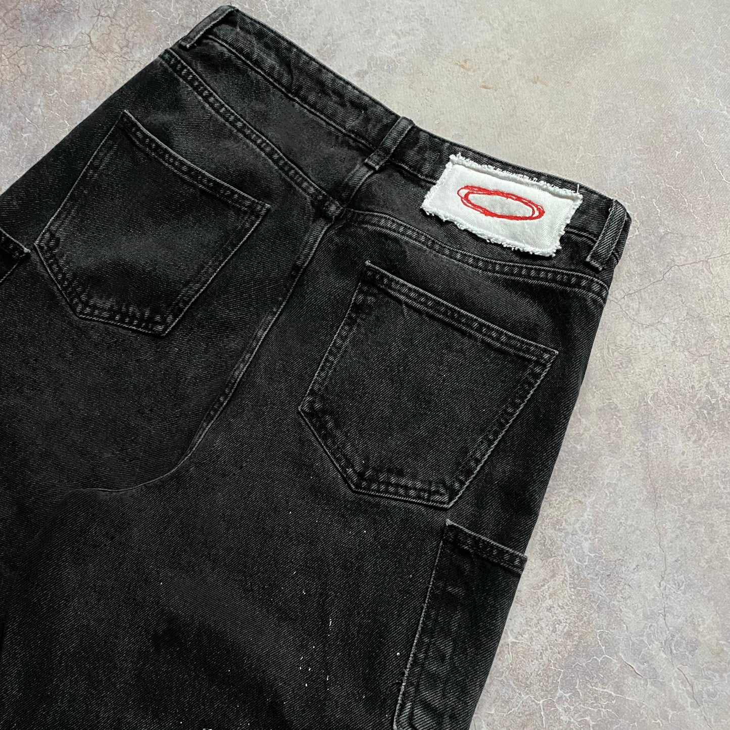 Stain Denim