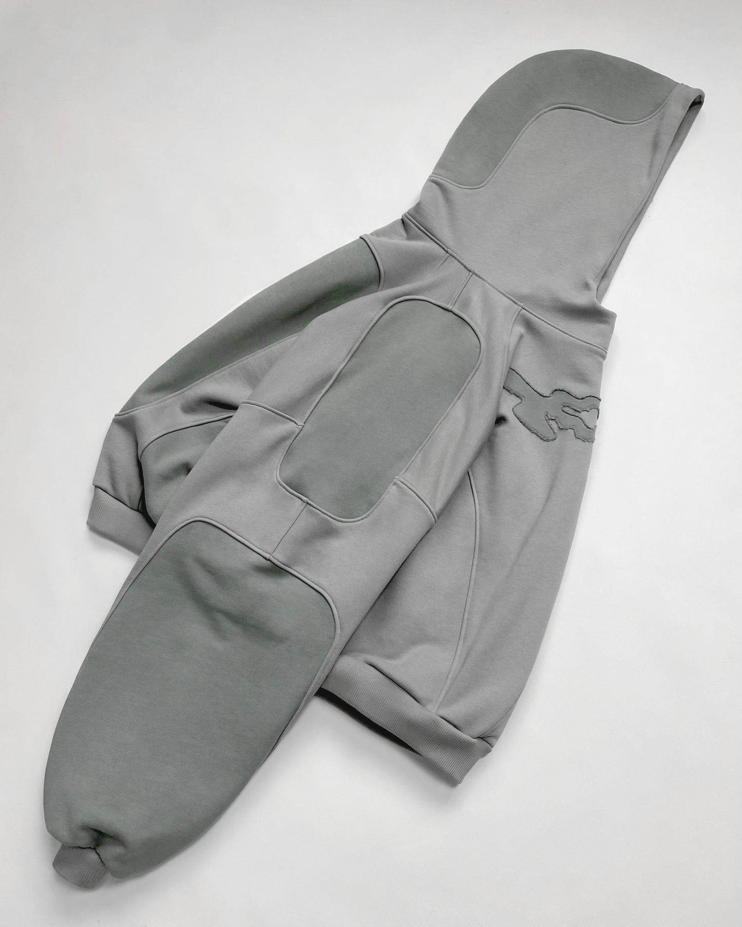 Mecha Hoodie