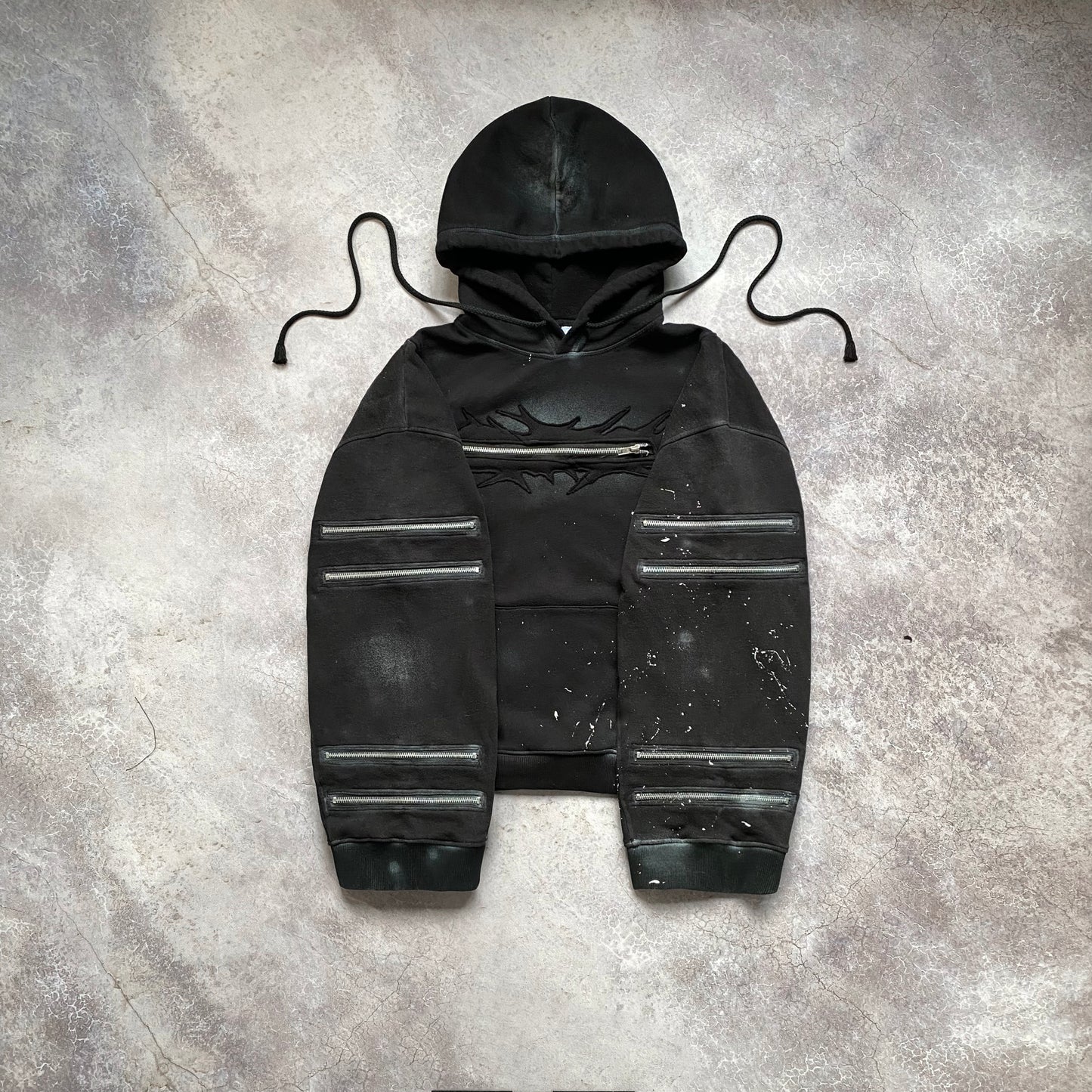 Locked Hoodie