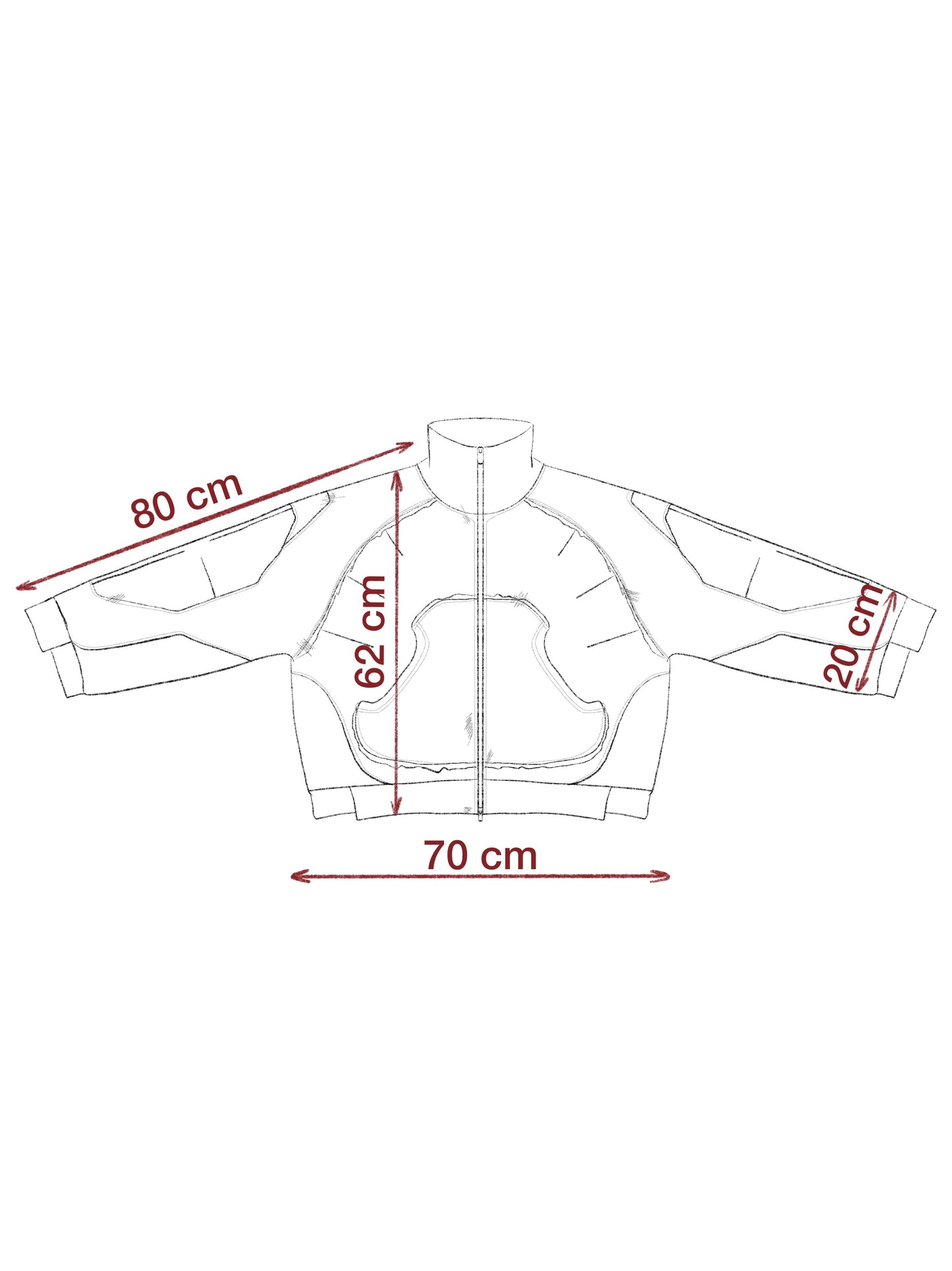 Ion Zip-Up Jacket