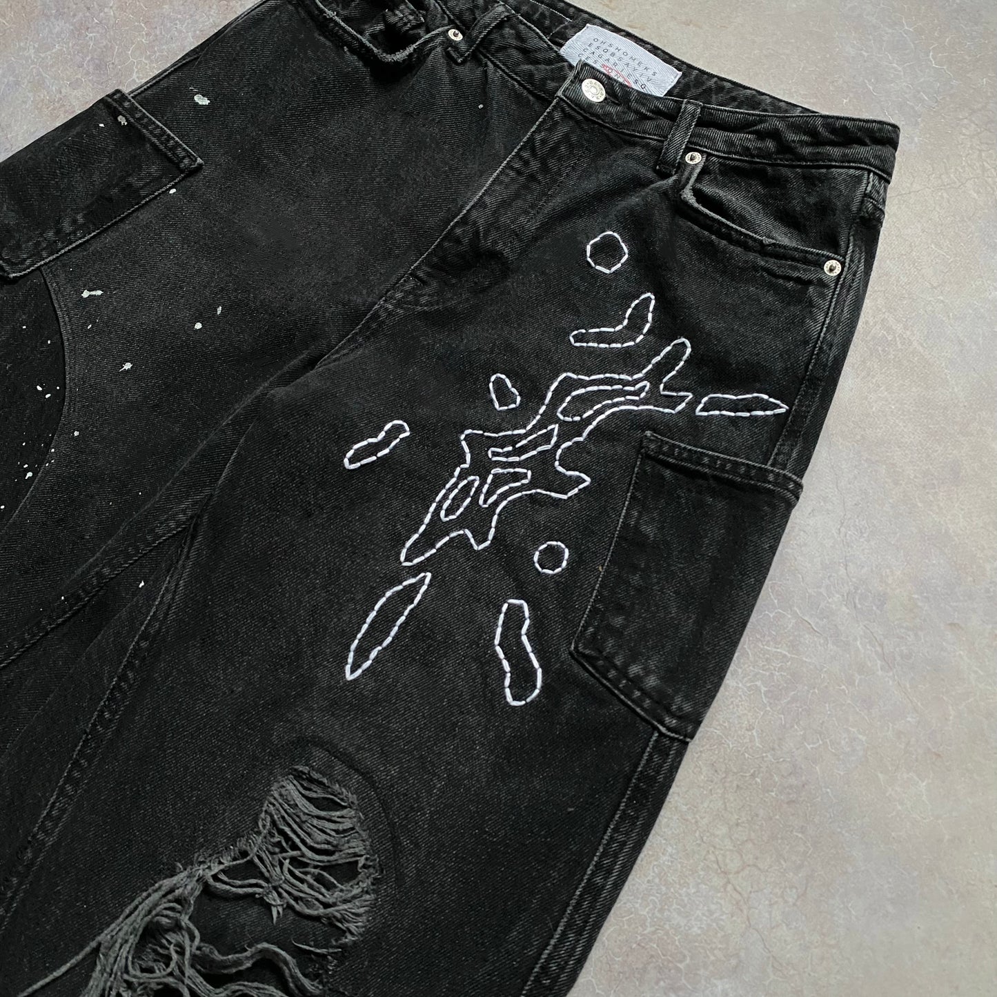 Stain Denim