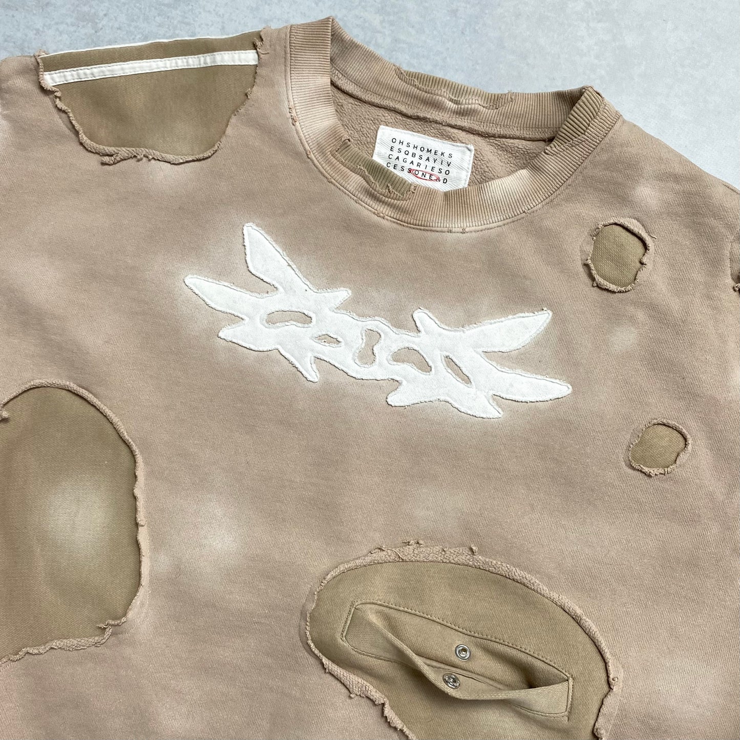 Sand Sweatshirt