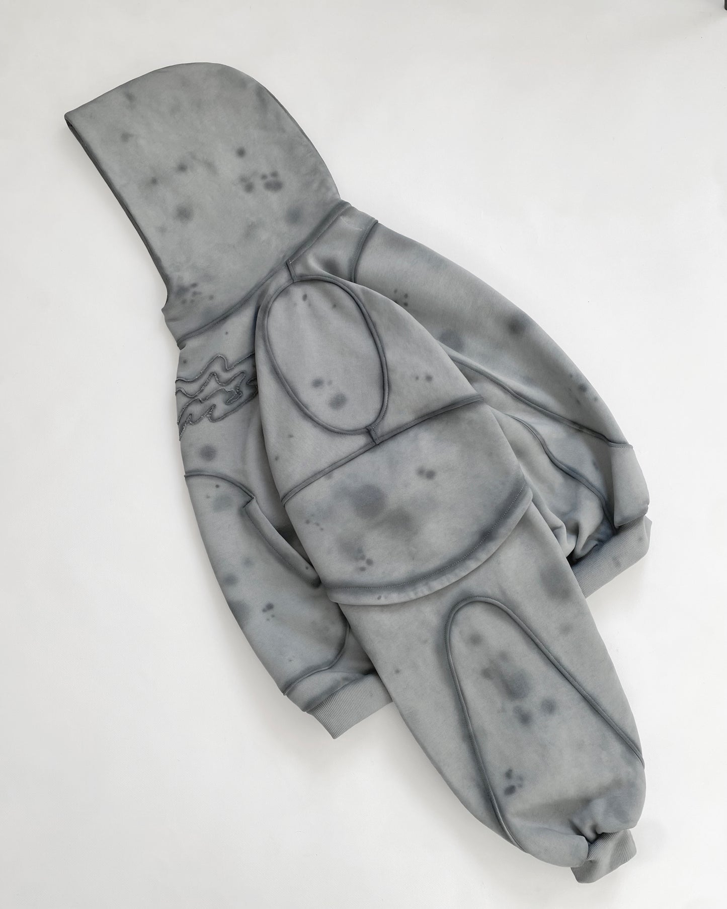 Corrosion Hoodie