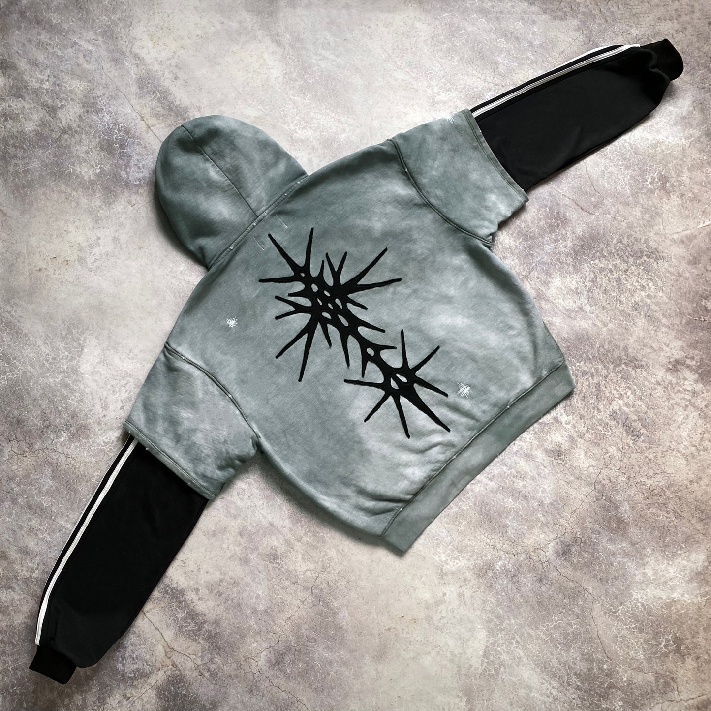 Thorn Zip Hoodie
