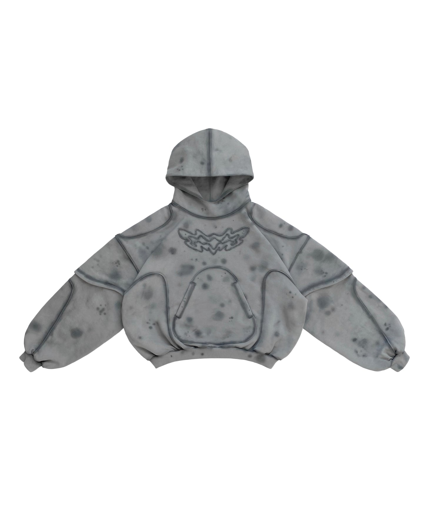 Corrosion Hoodie