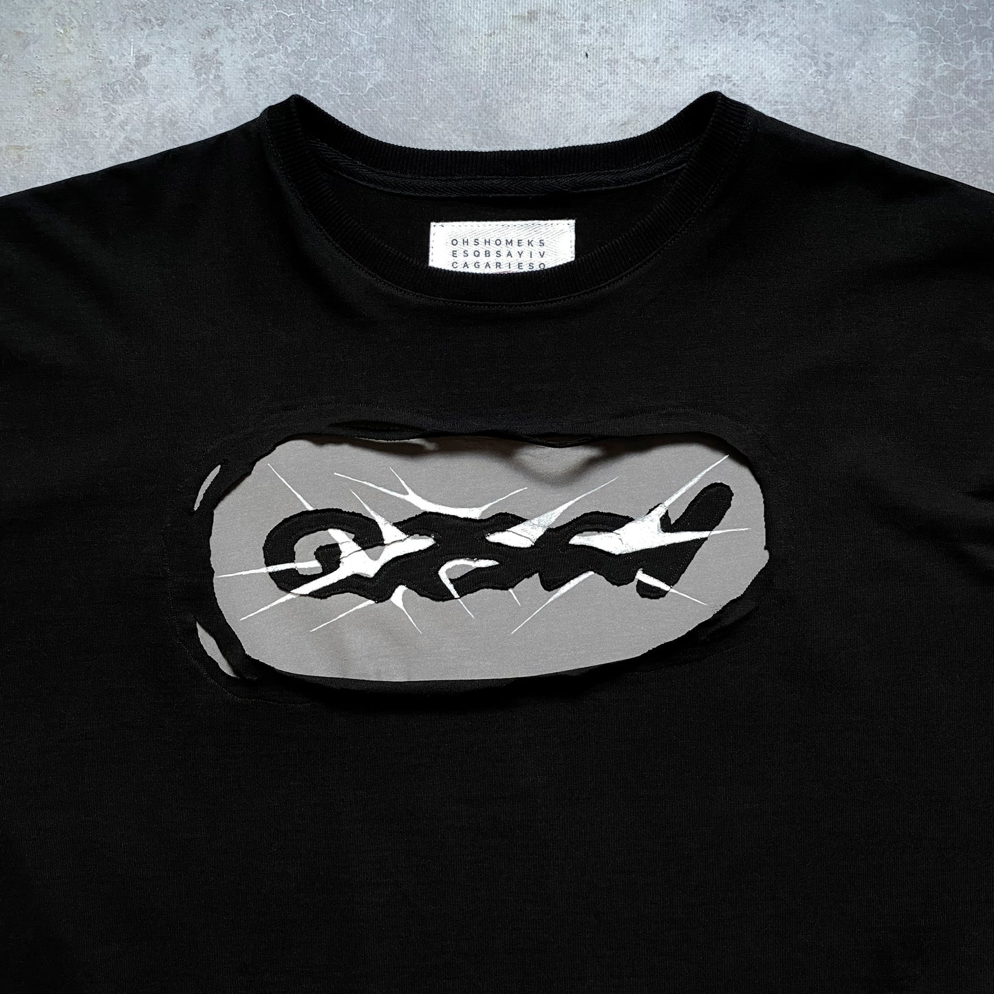 Two Sleeve T-shirt