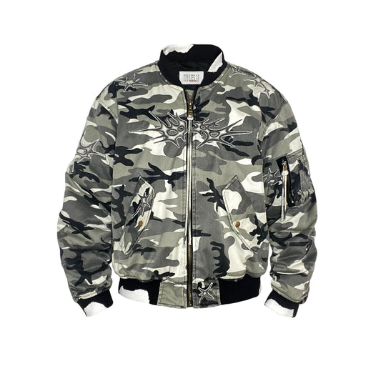 Thorn Camo Bomber