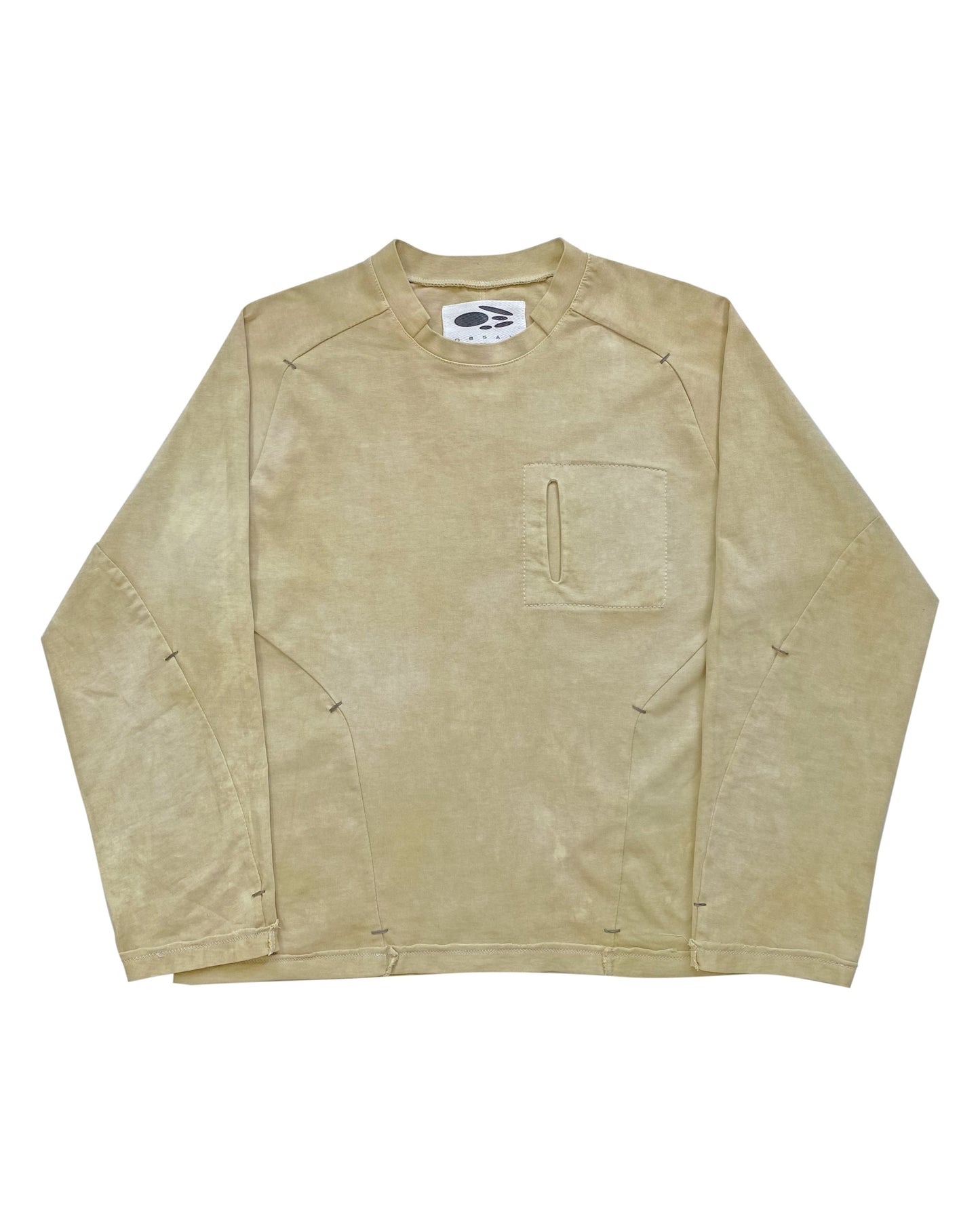 1/1 Arc Longsleeve – Yellow