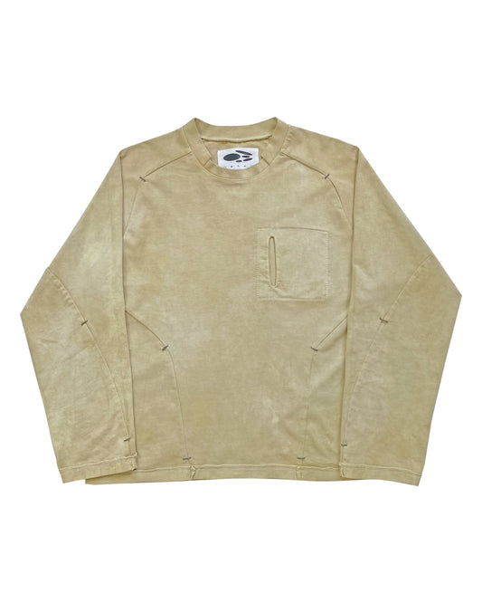 1/1 Arc Longsleeve – Yellow