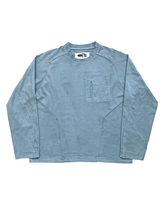 1/1 Arc Longsleeve – Blue