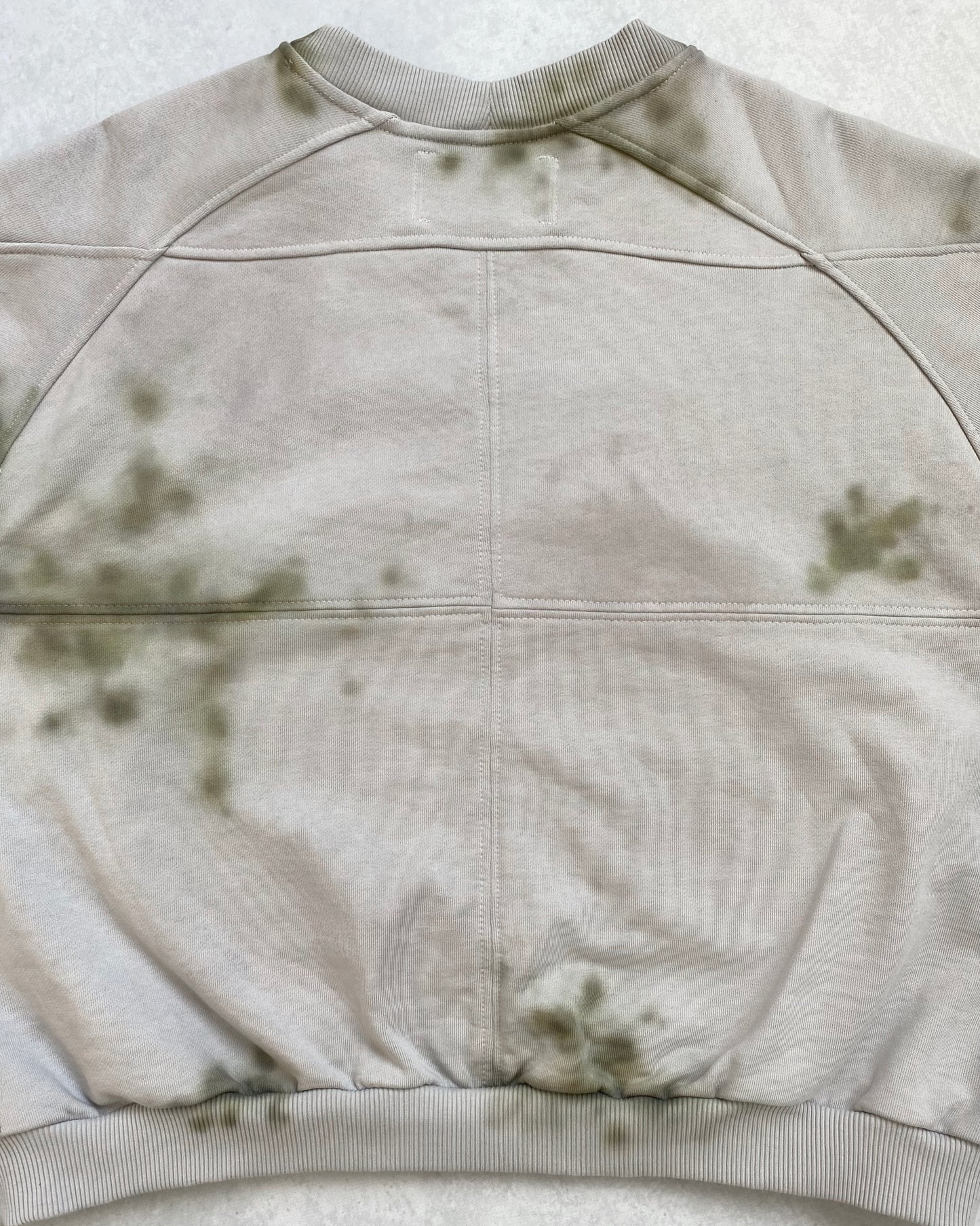 1/1 Moss sweatshirt
