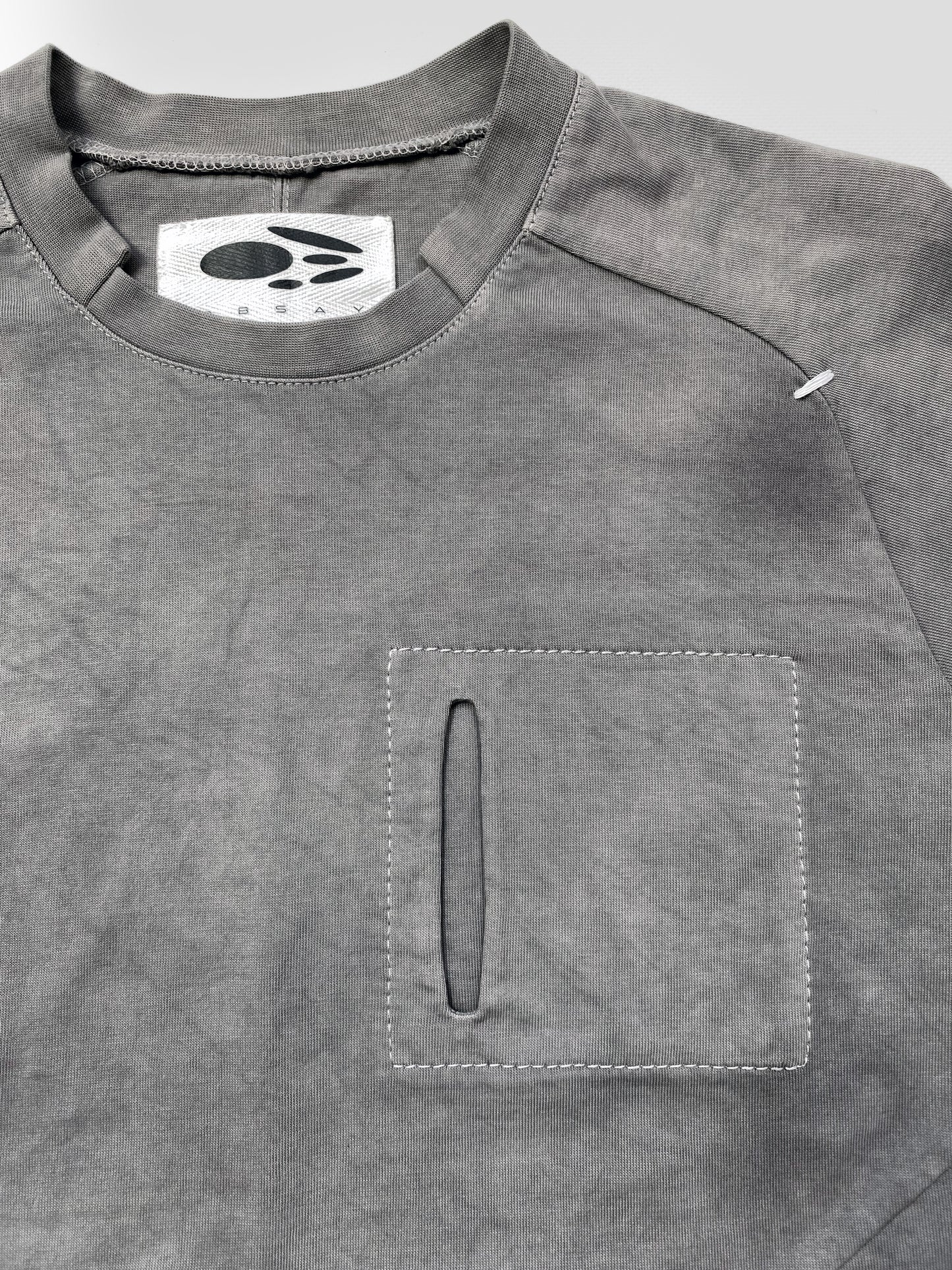1/1 Arc Longsleeve – Gray