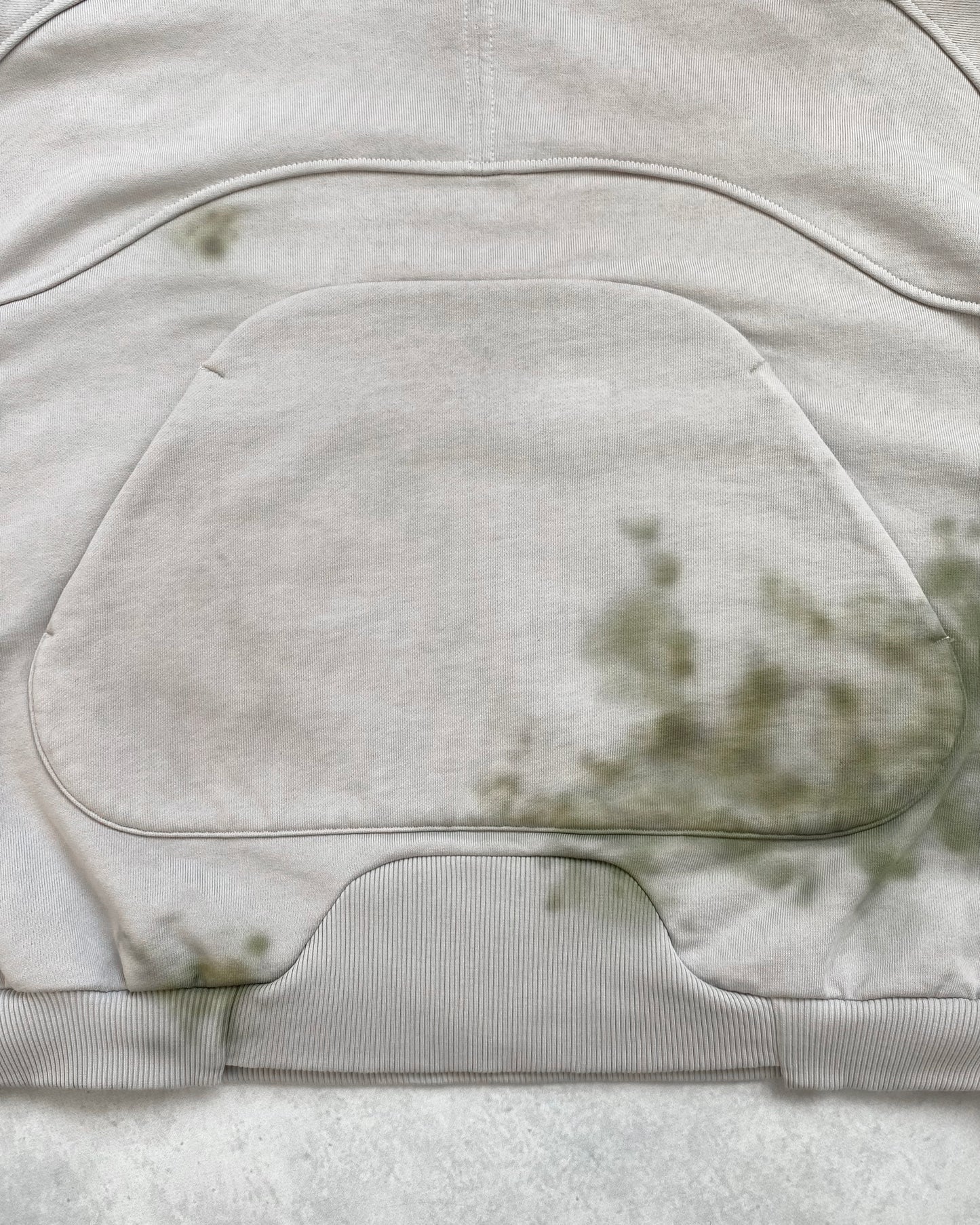 1/1 Moss sweatshirt