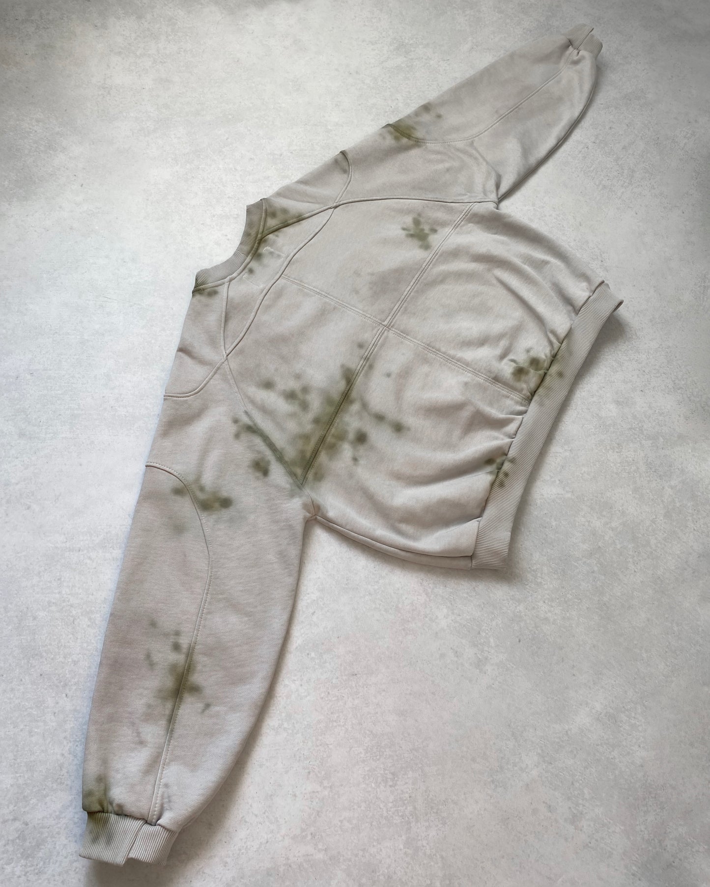 1/1 Moss sweatshirt