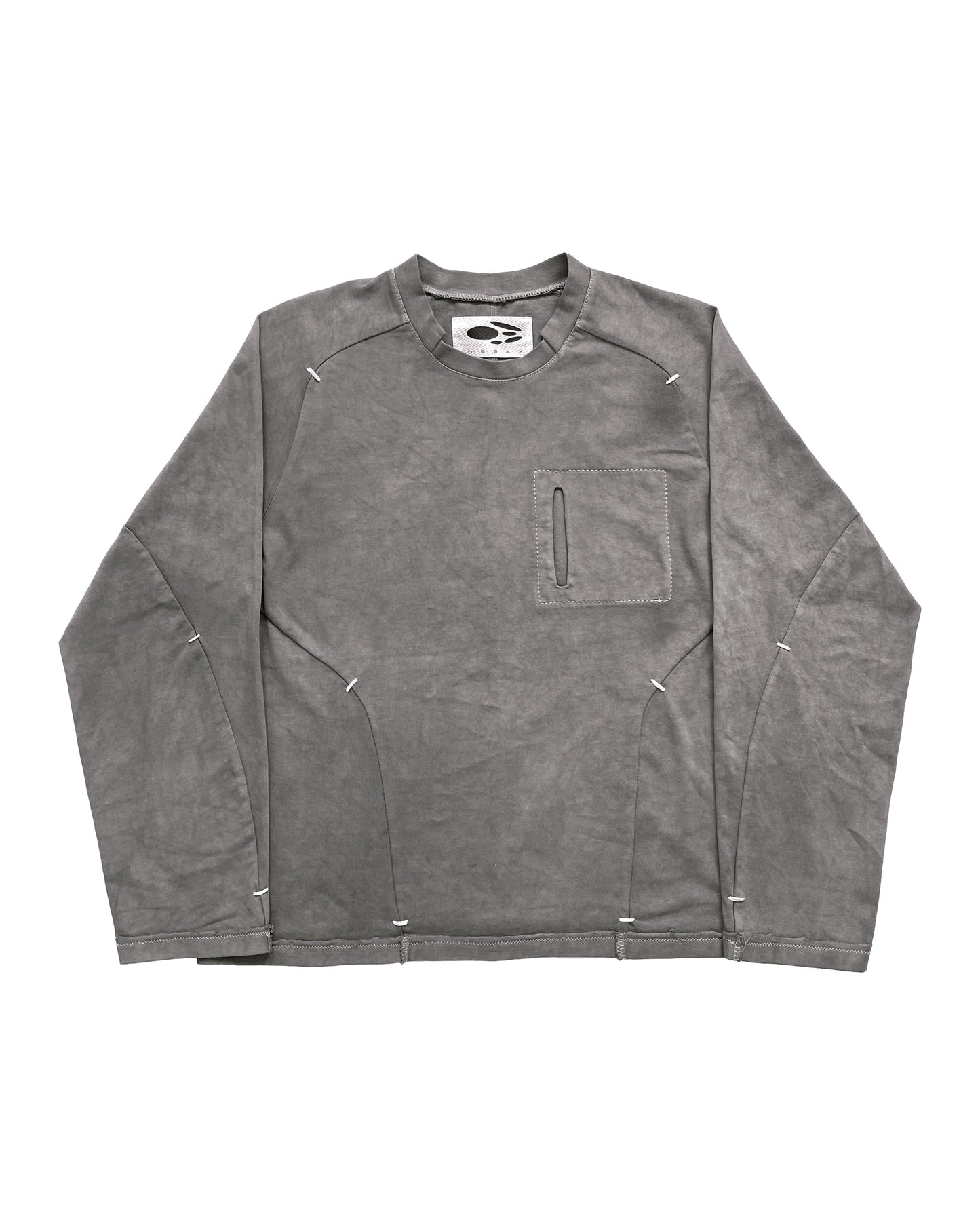 1/1 Arc Longsleeve – Gray