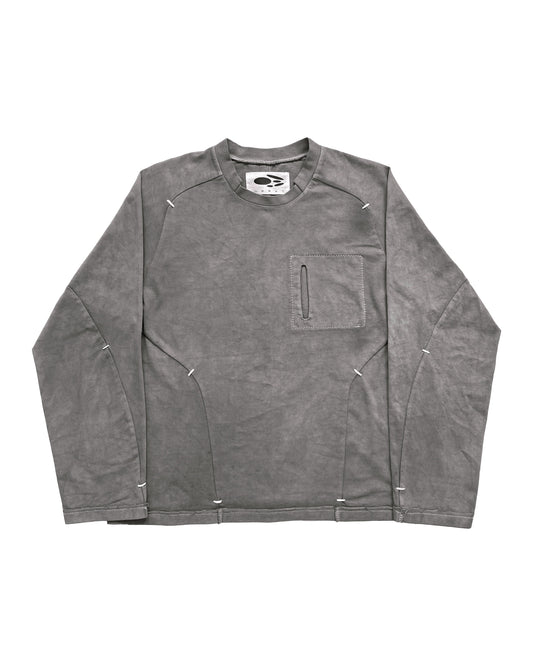 1/1 Arc Longsleeve – Gray