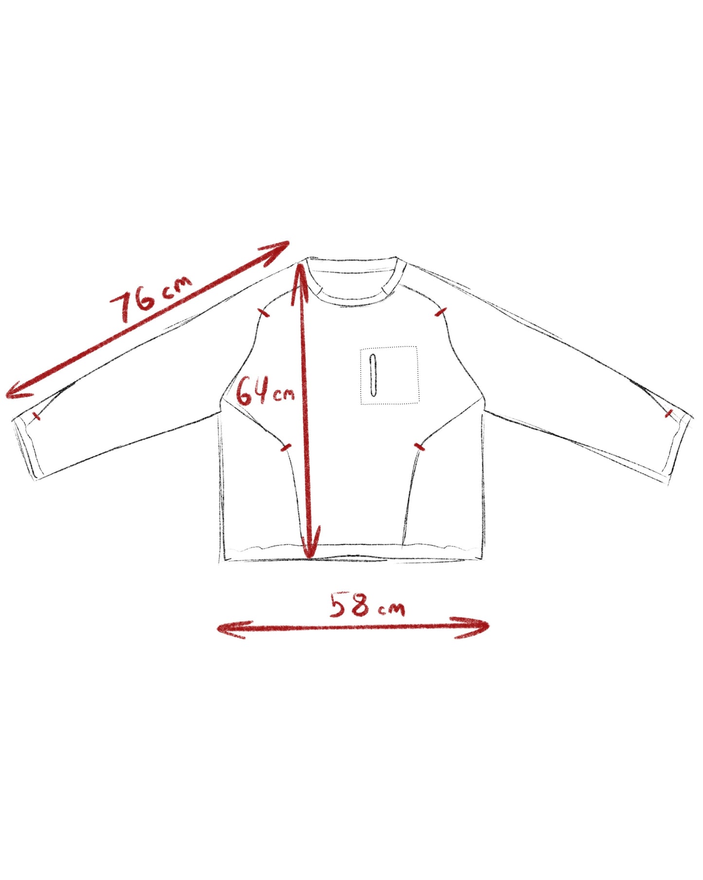 1/1 Arc Longsleeve – Beige