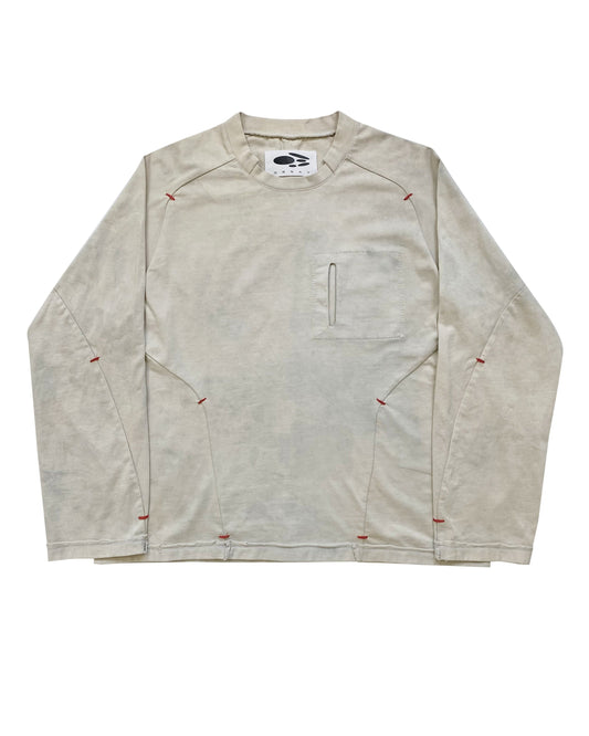 1/1 Arc Longsleeve – Beige