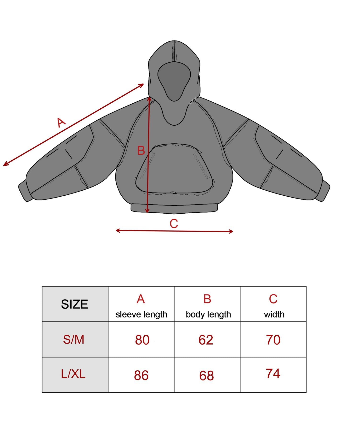 Breakage[+] Hoodie