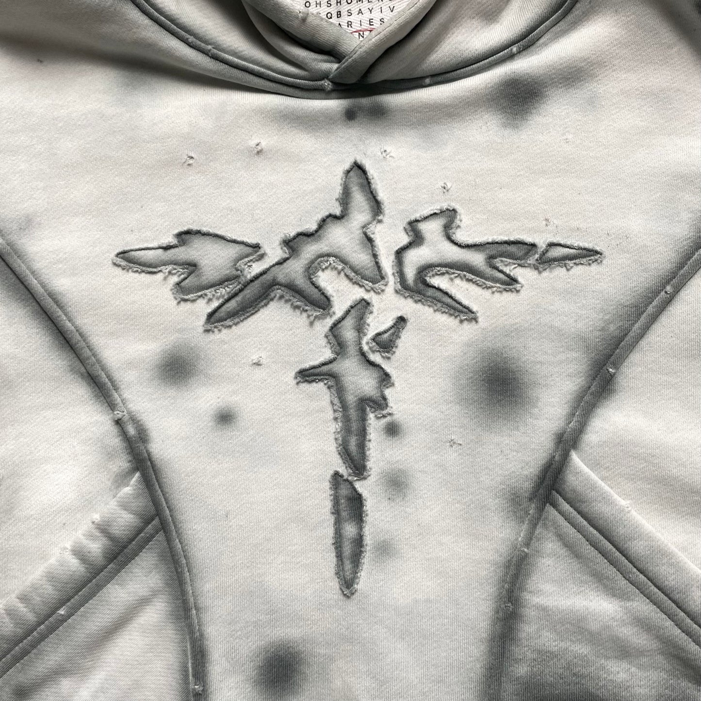 Mold Hoodie