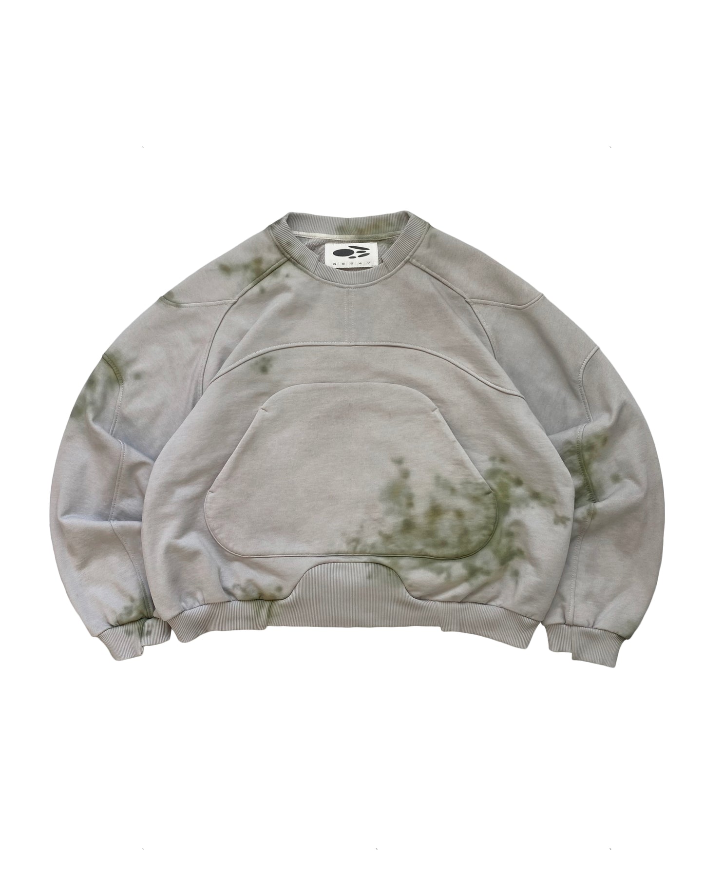 1/1 Moss sweatshirt