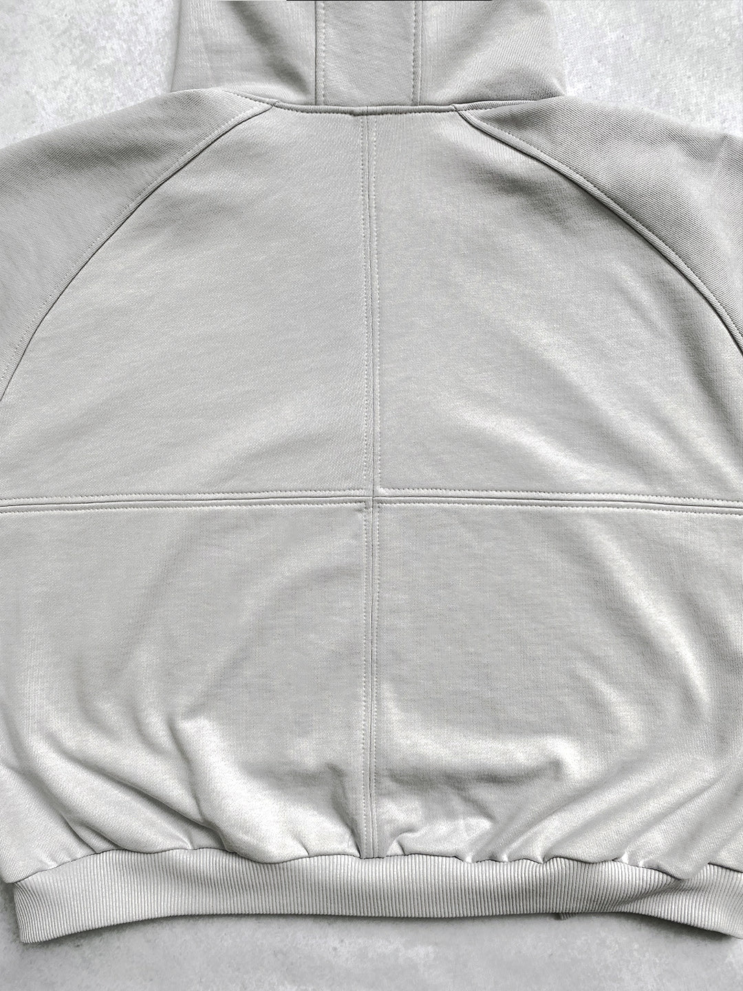 UNIT Hoodie Grey