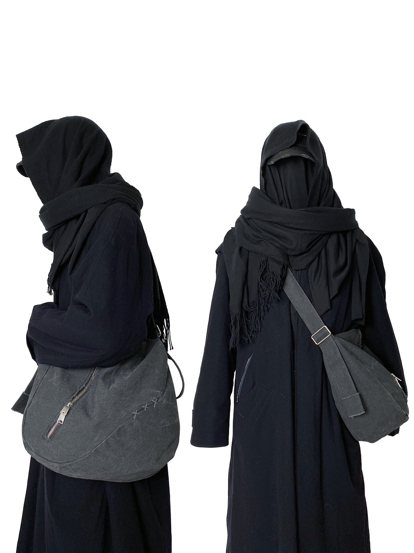 Arc bag