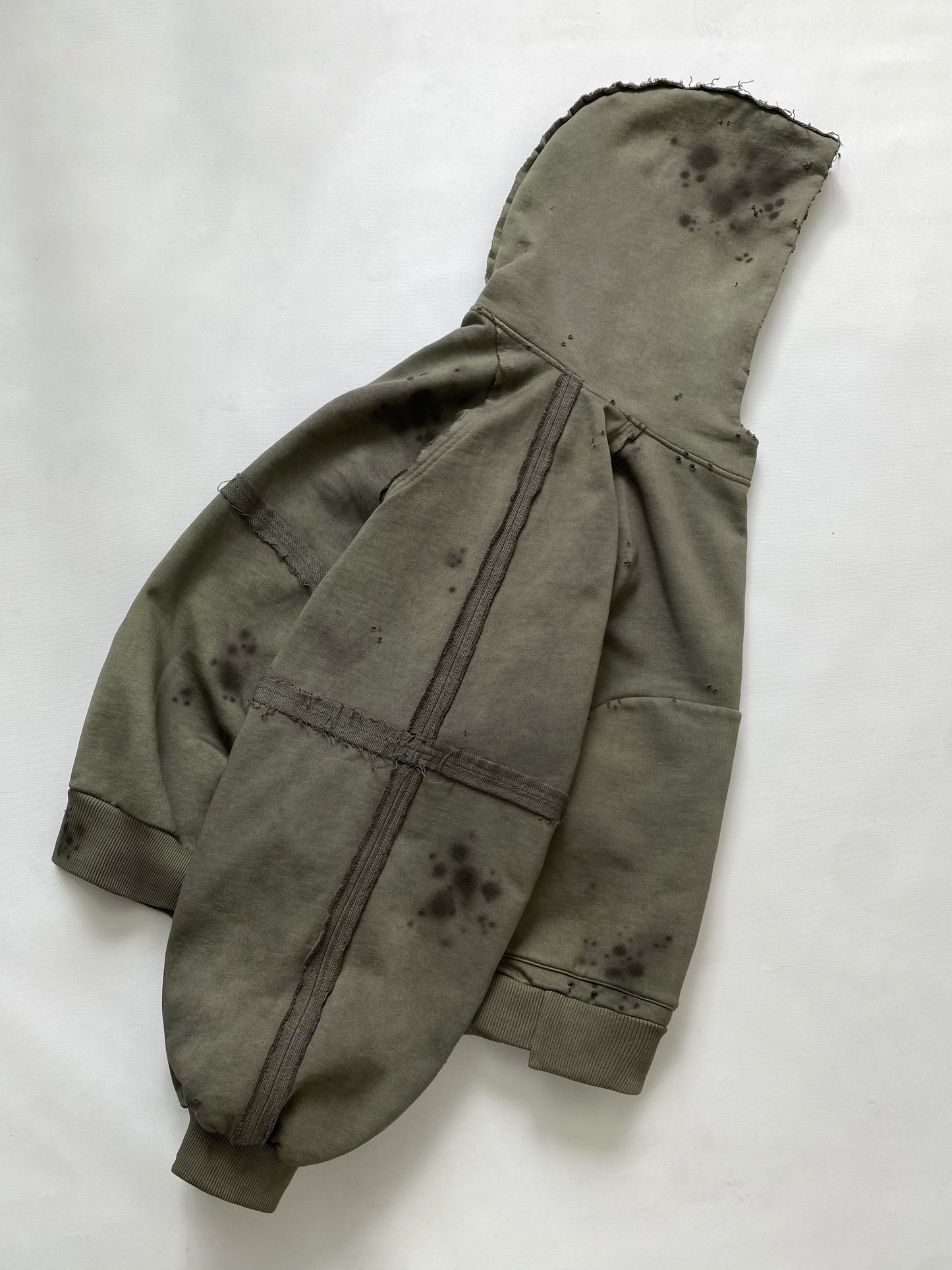 Swamp hoodie 1/1