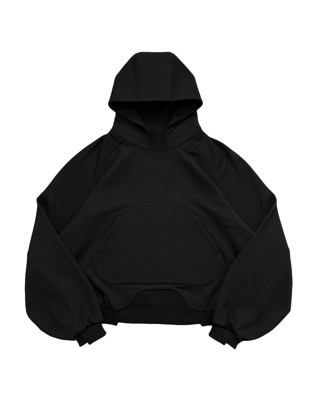 UNIT Hoodie Black
