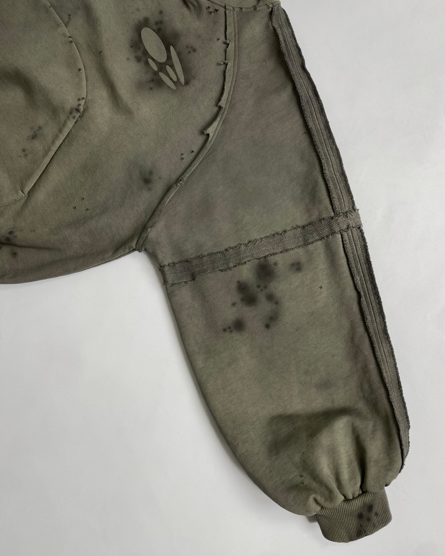 Swamp hoodie 1/1