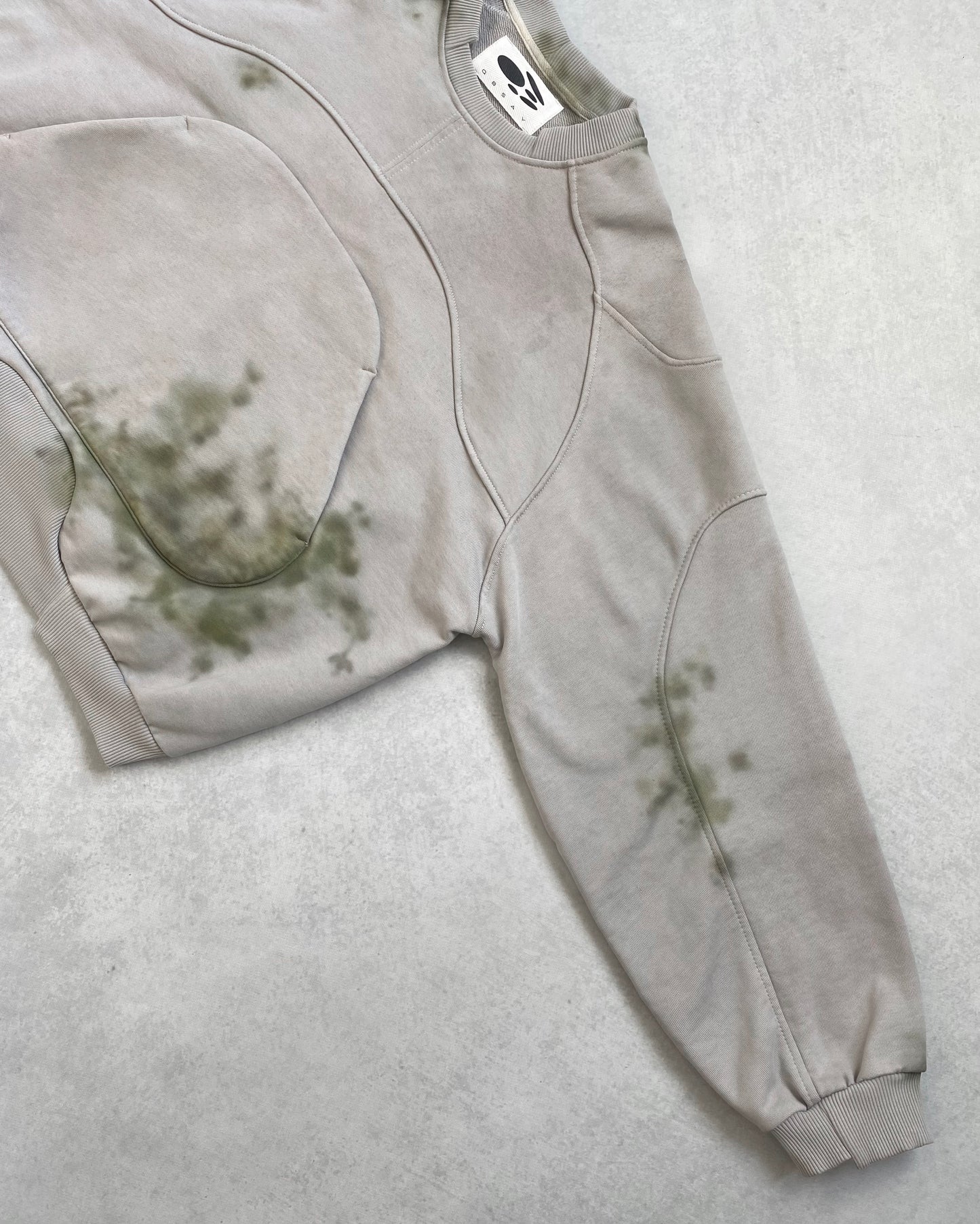 1/1 Moss sweatshirt