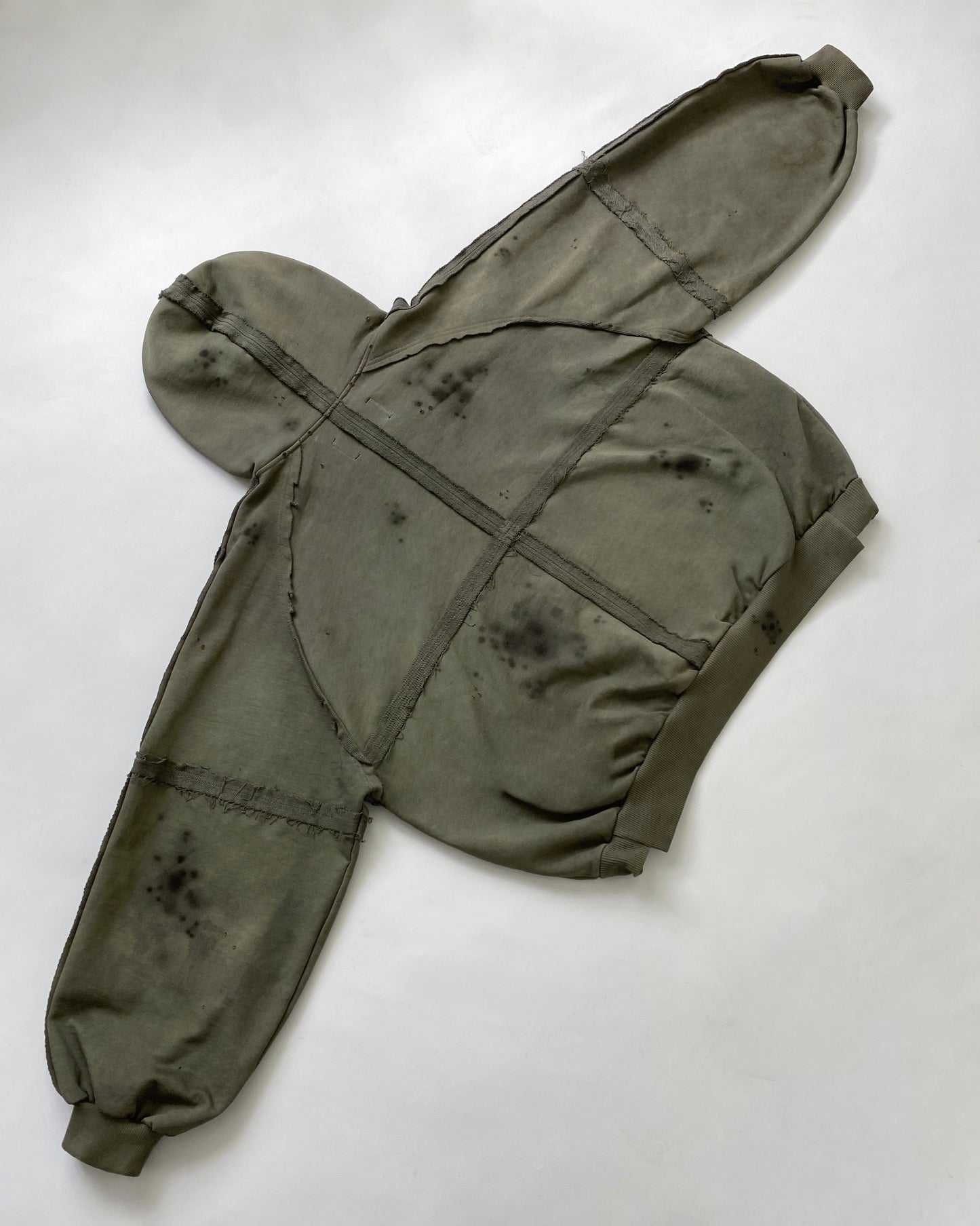 Swamp hoodie 1/1