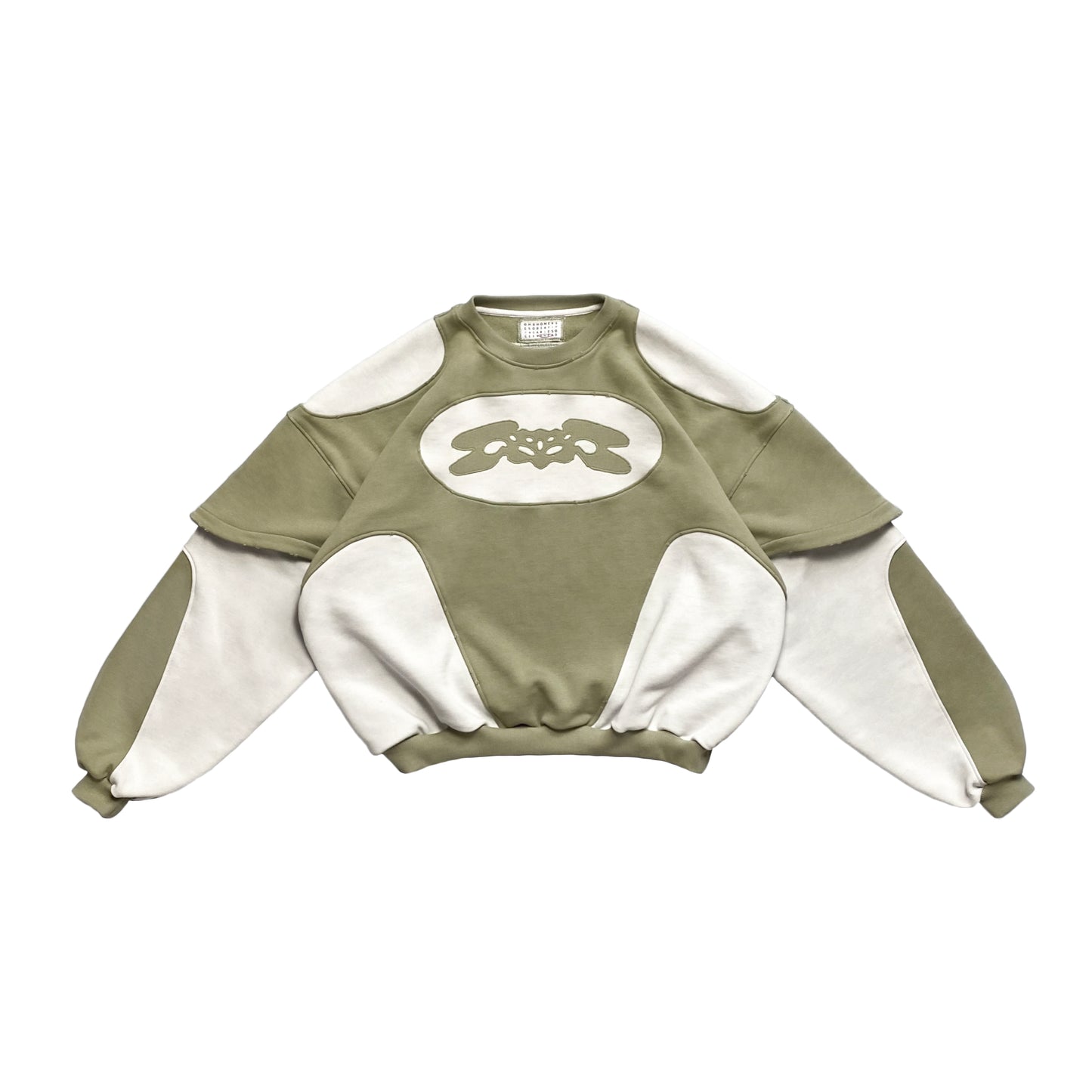 «Olive Armor» Sweatshirt