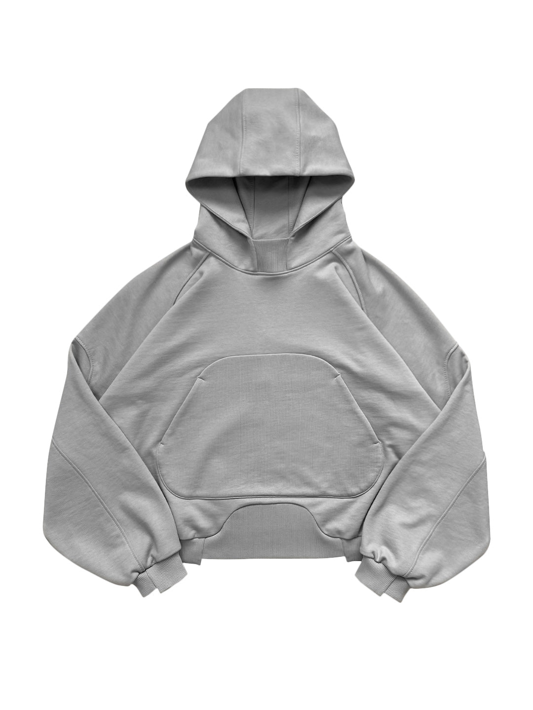 UNIT Hoodie Grey