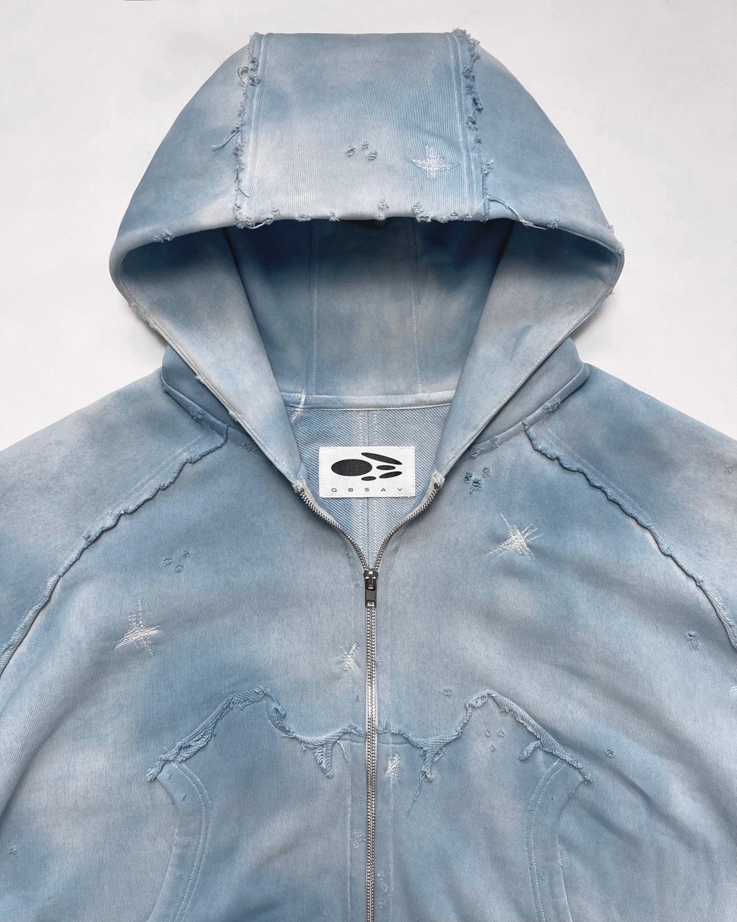 [Breakage_02] Hoodie