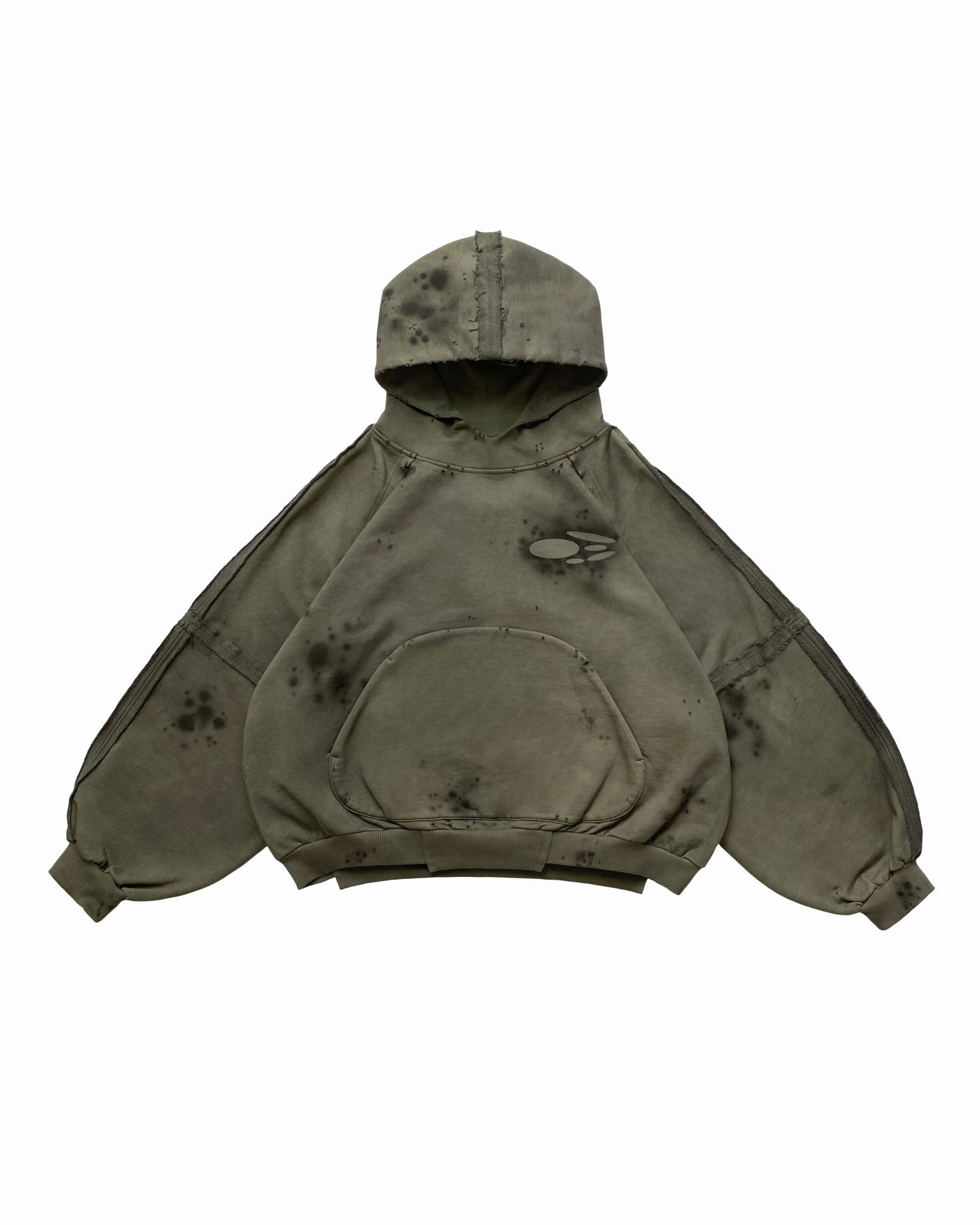 Swamp hoodie 1/1